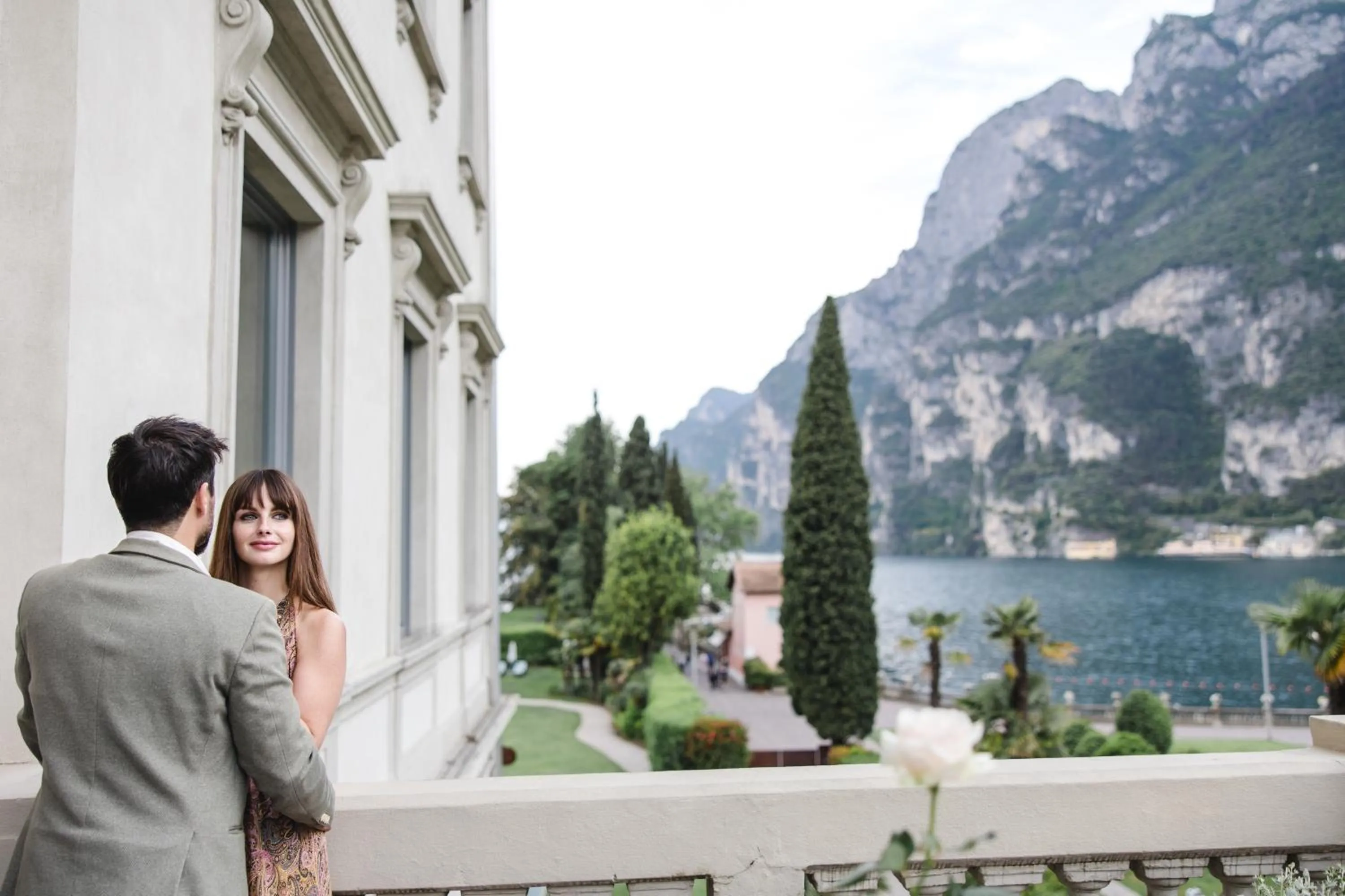 Property building in Lido Palace - The Leading Hotels of the World