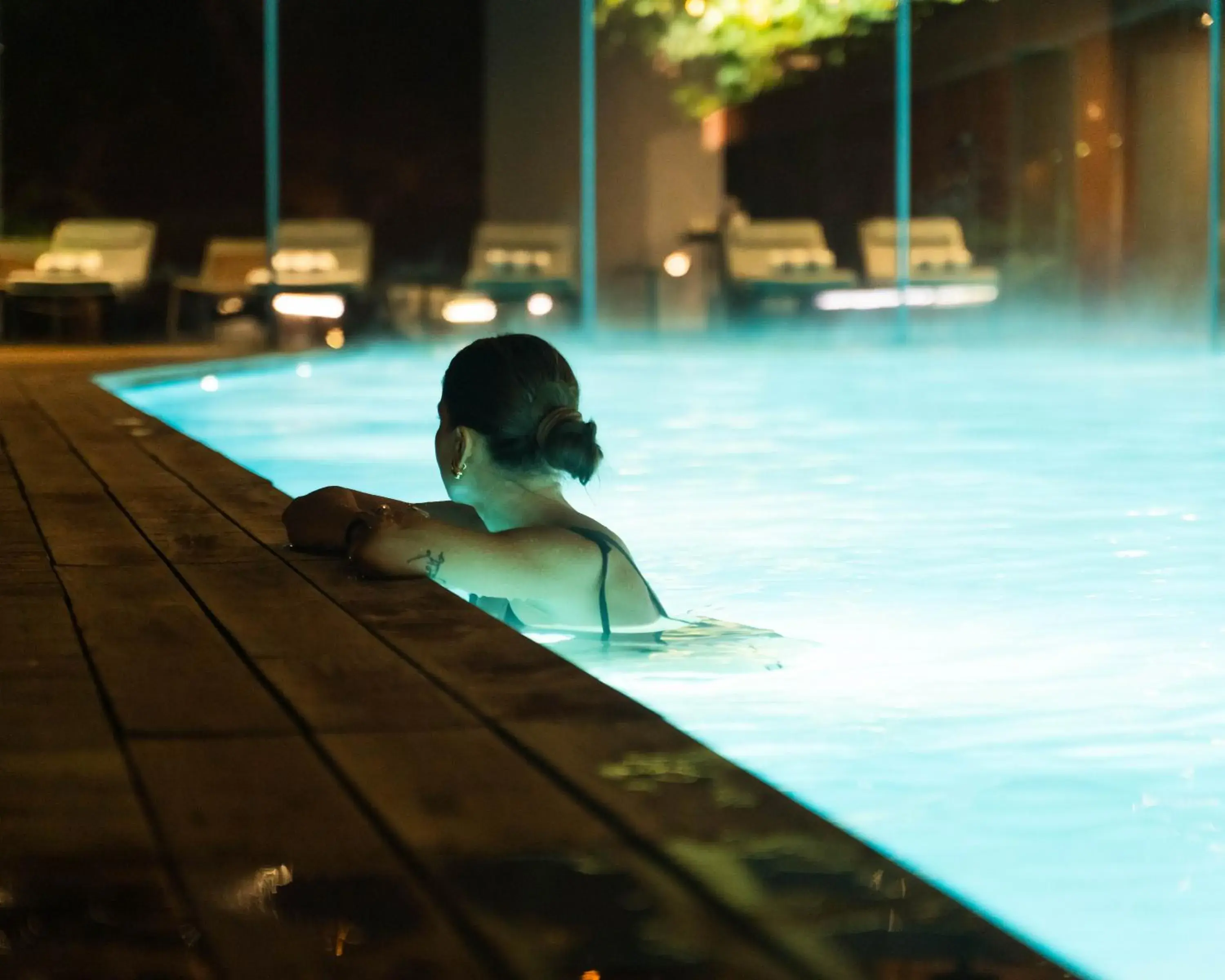 Spa and wellness centre/facilities in Lido Palace - The Leading Hotels of the World Spa and wellness centre/facilities in Lido Palace - The Leading Hotels of the World