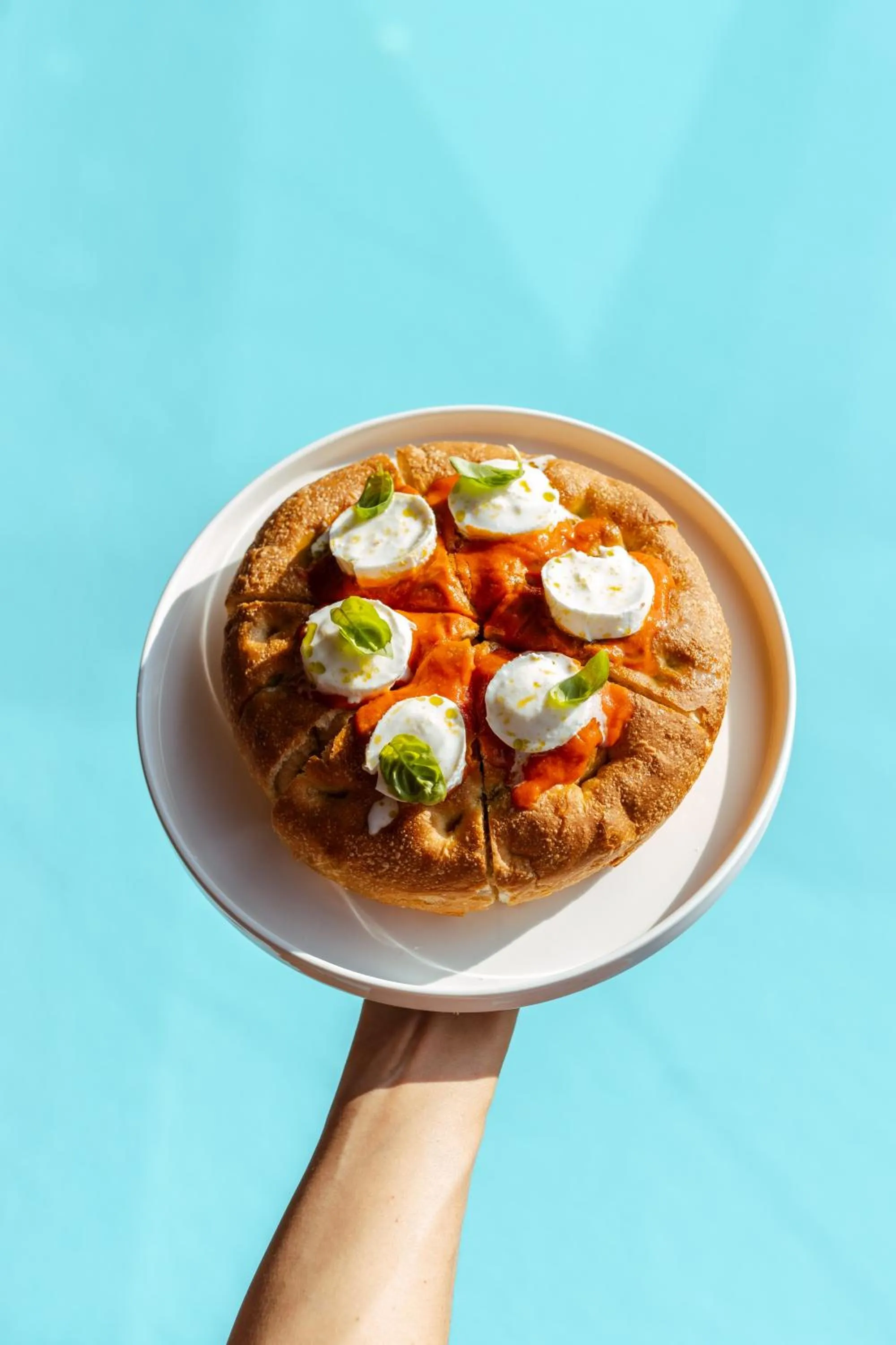 Food in Lido Palace - The Leading Hotels of the World