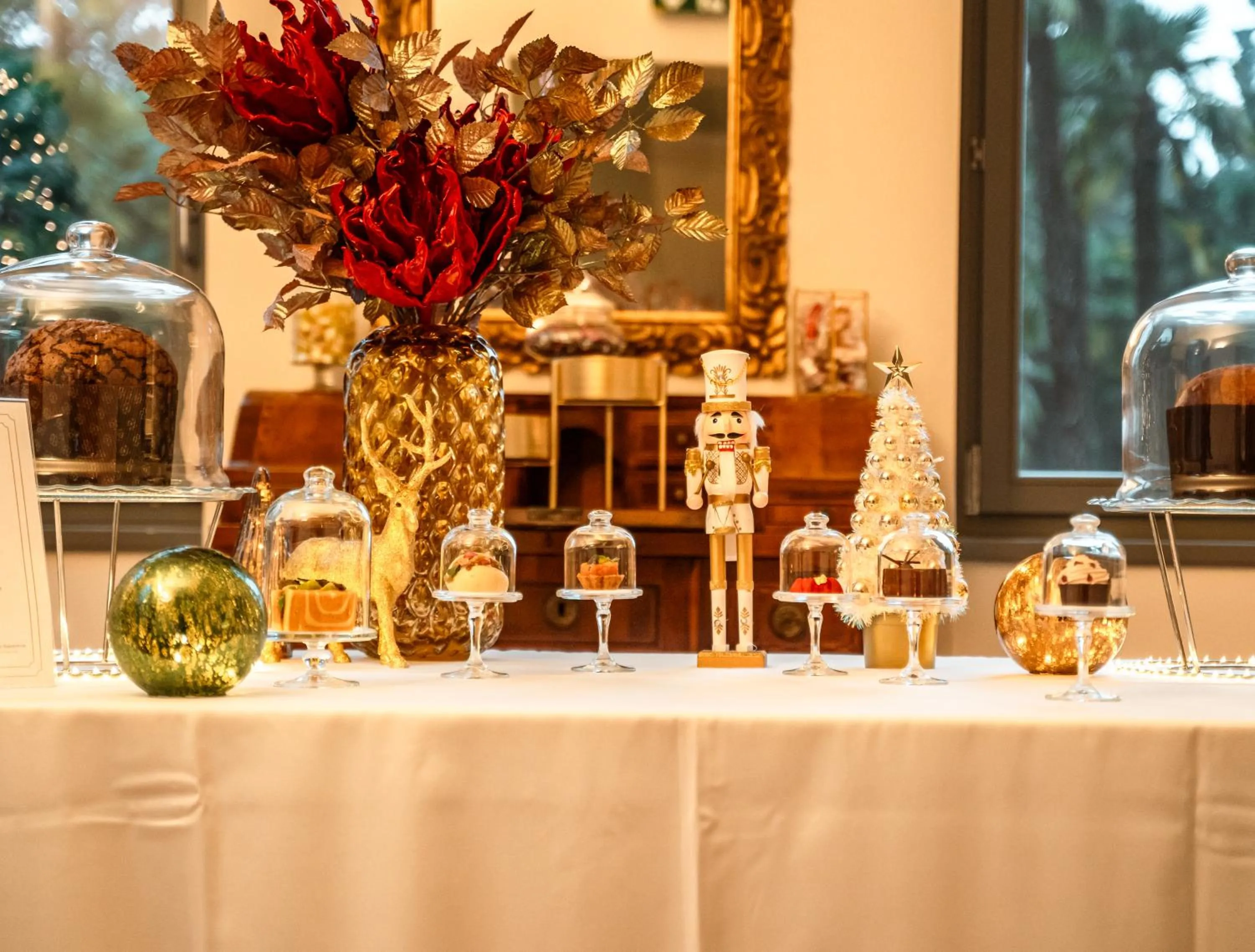 Breakfast in Lido Palace - The Leading Hotels of the World