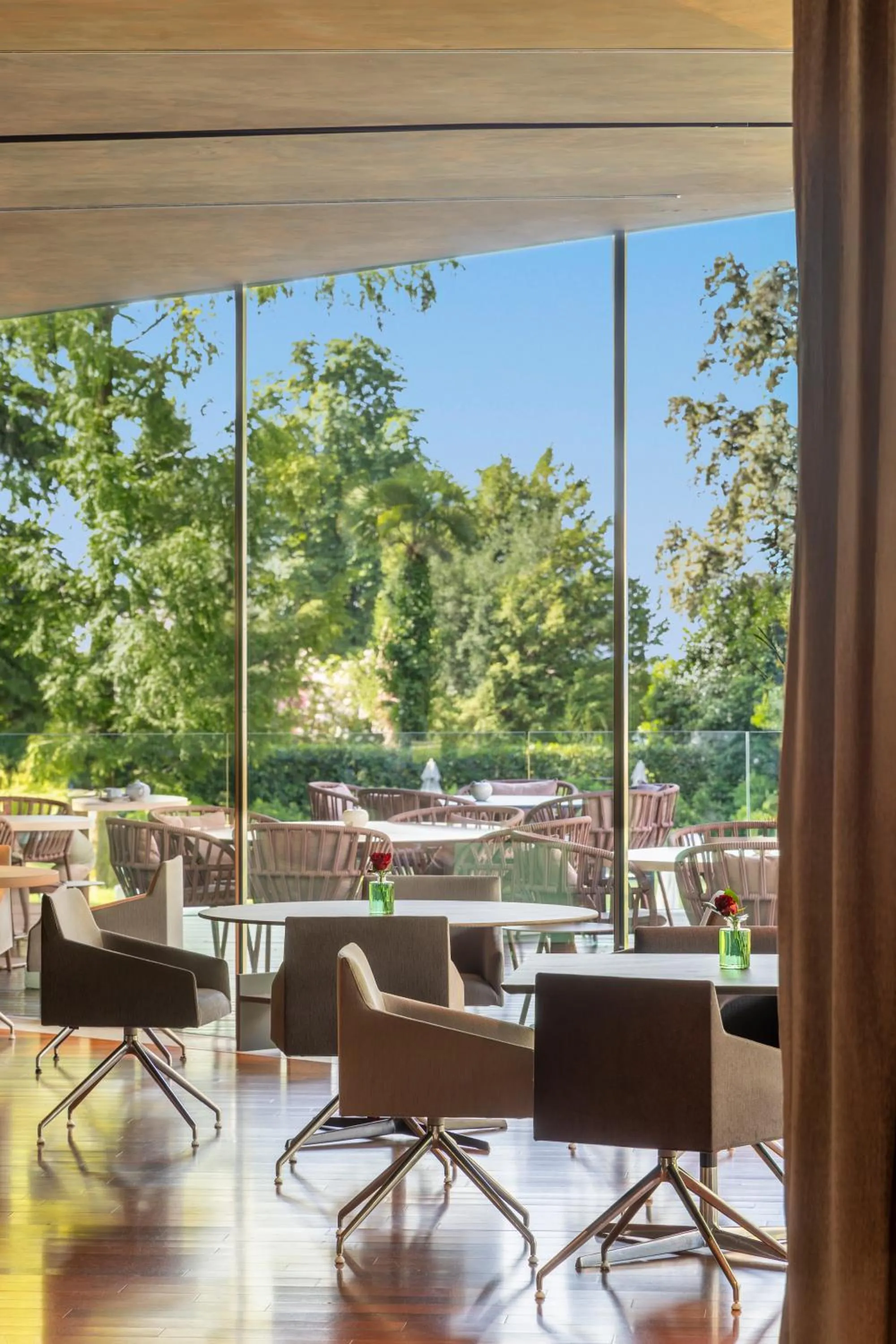 Restaurant/places to eat in Lido Palace - The Leading Hotels of the World