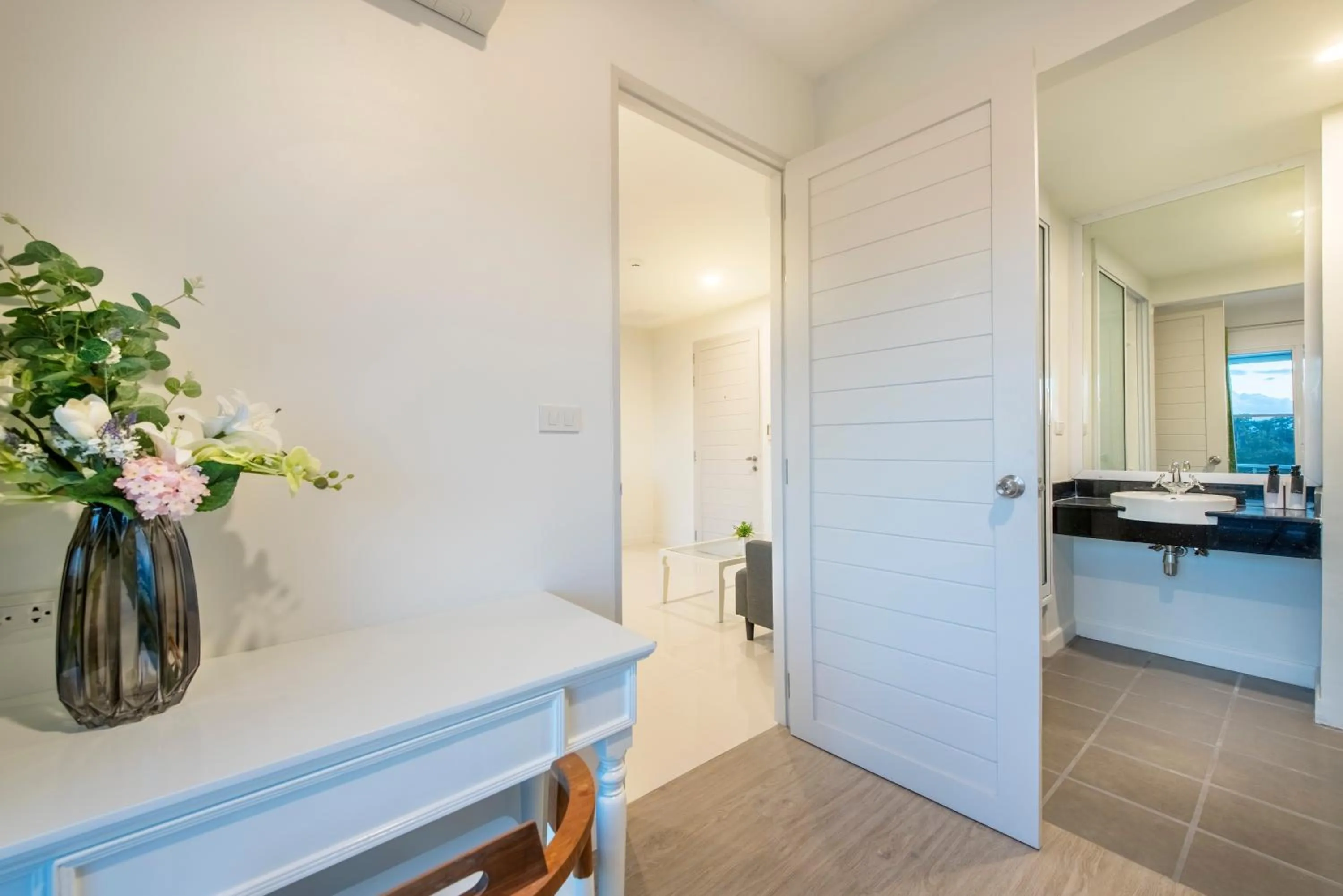 Living room in Chada@Nakhon