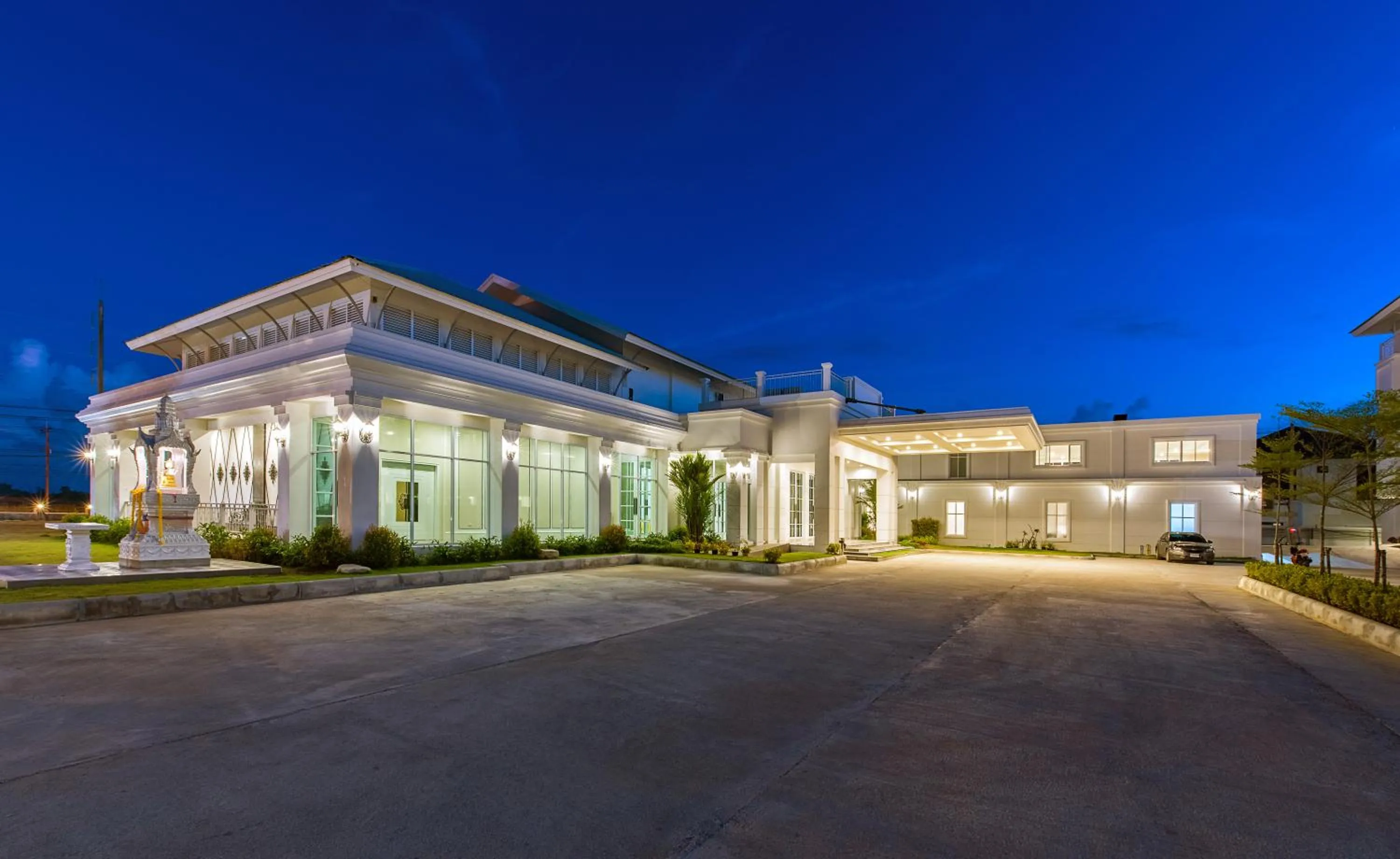 Property building in Chada@Nakhon