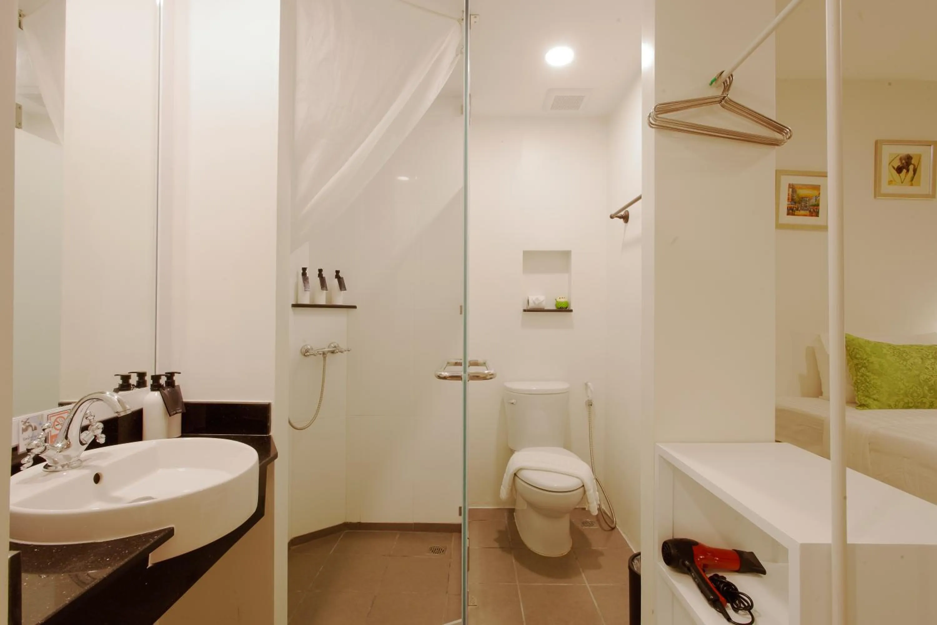 Toilet in Chada@Nakhon