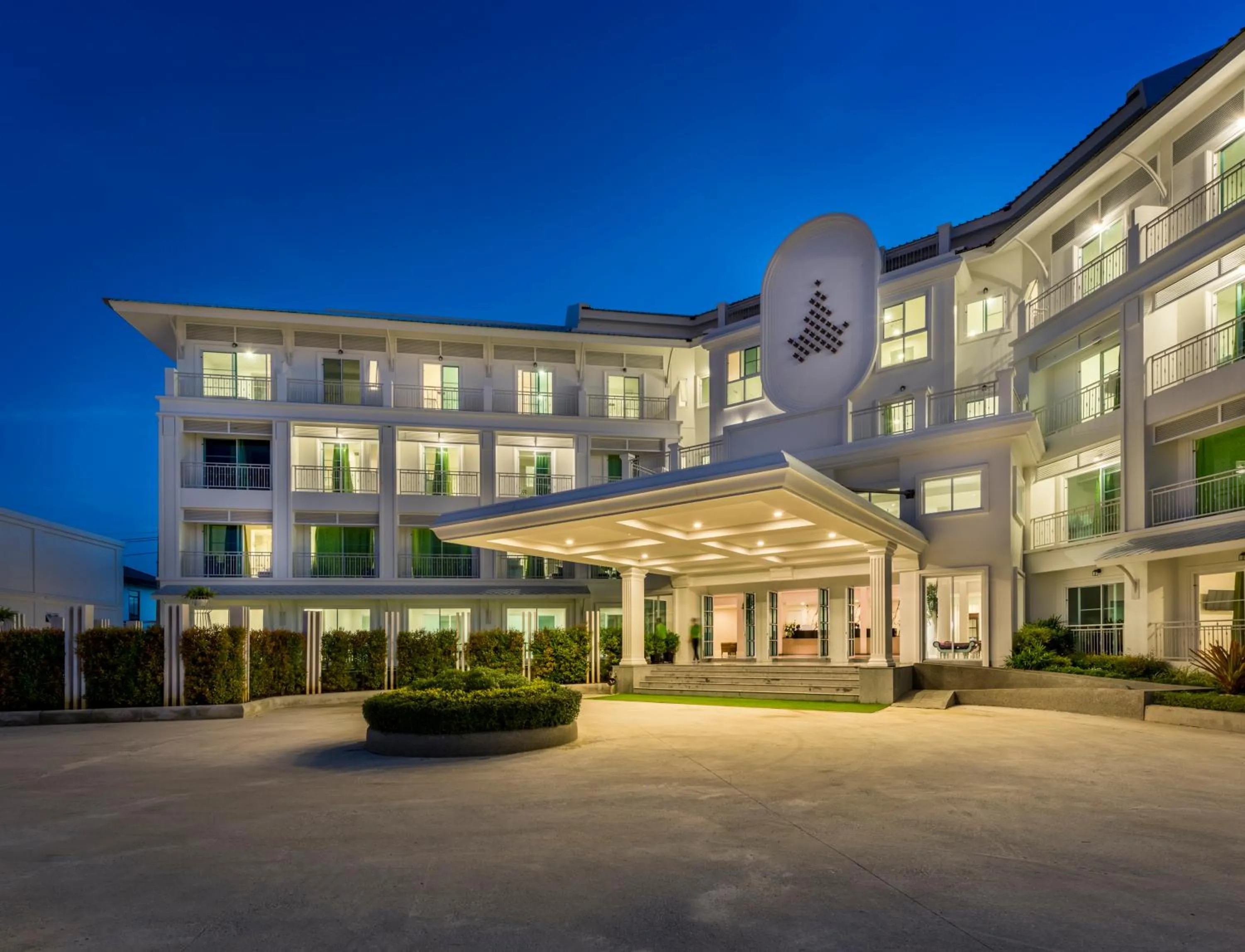 Property building in Chada@Nakhon