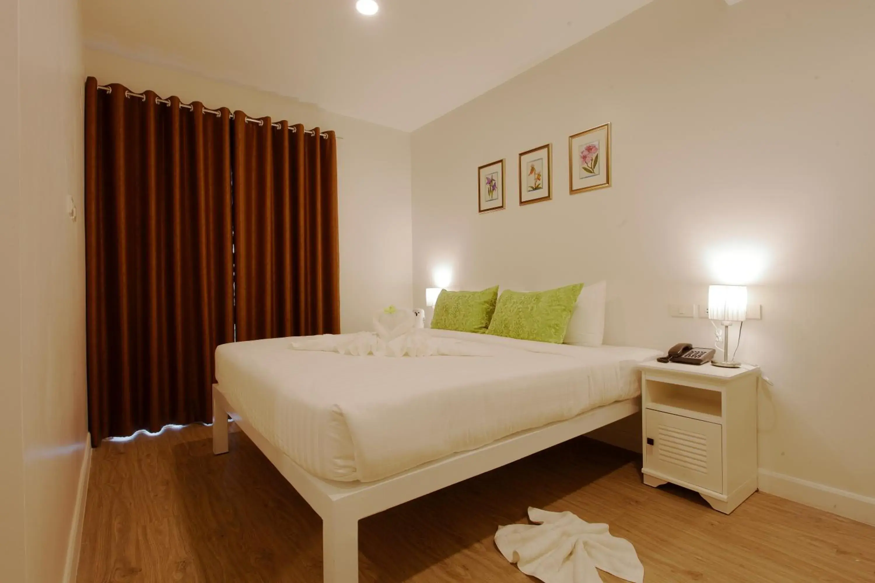 Double Room in Chada@Nakhon Double Room in Chada@Nakhon