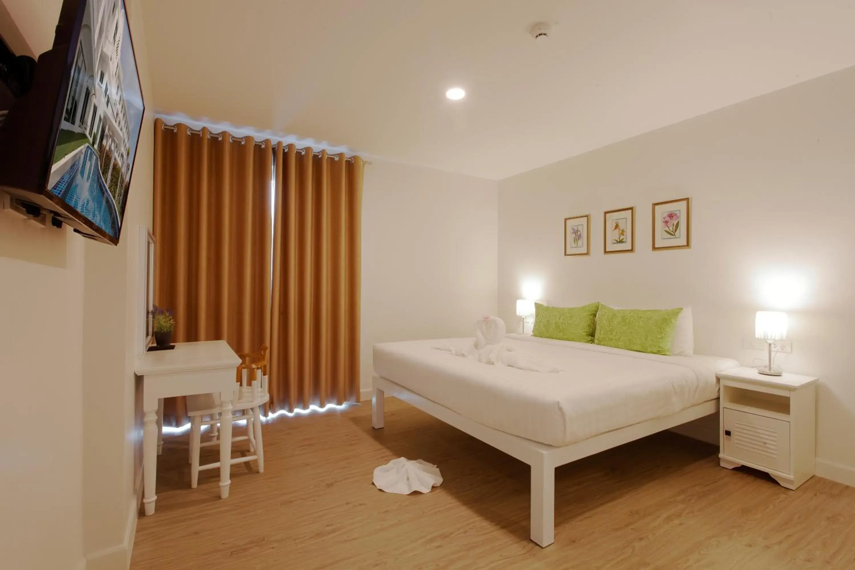 Bed in Chada@Nakhon Bed in Chada@Nakhon