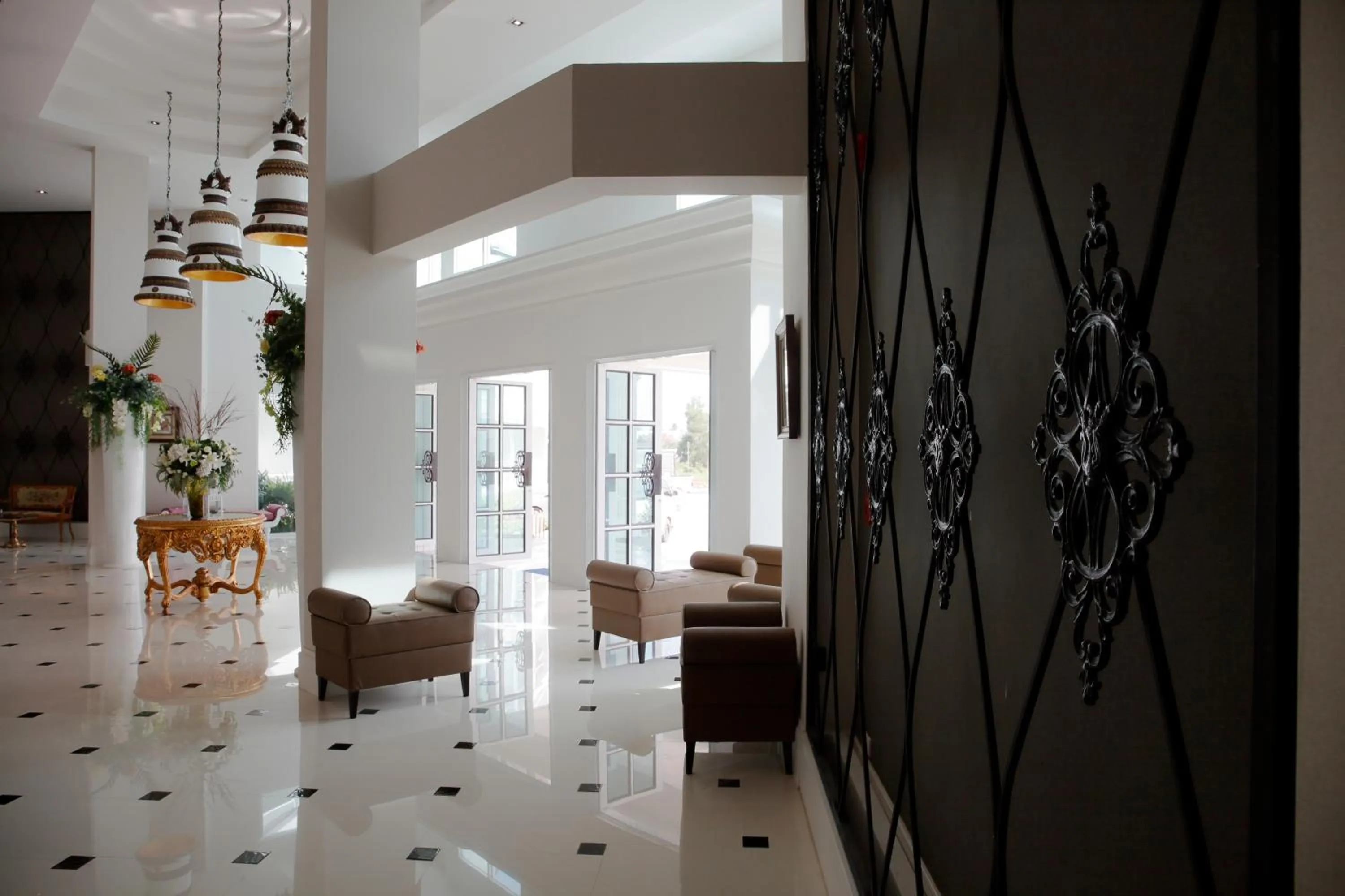 Living room in Chada@Nakhon