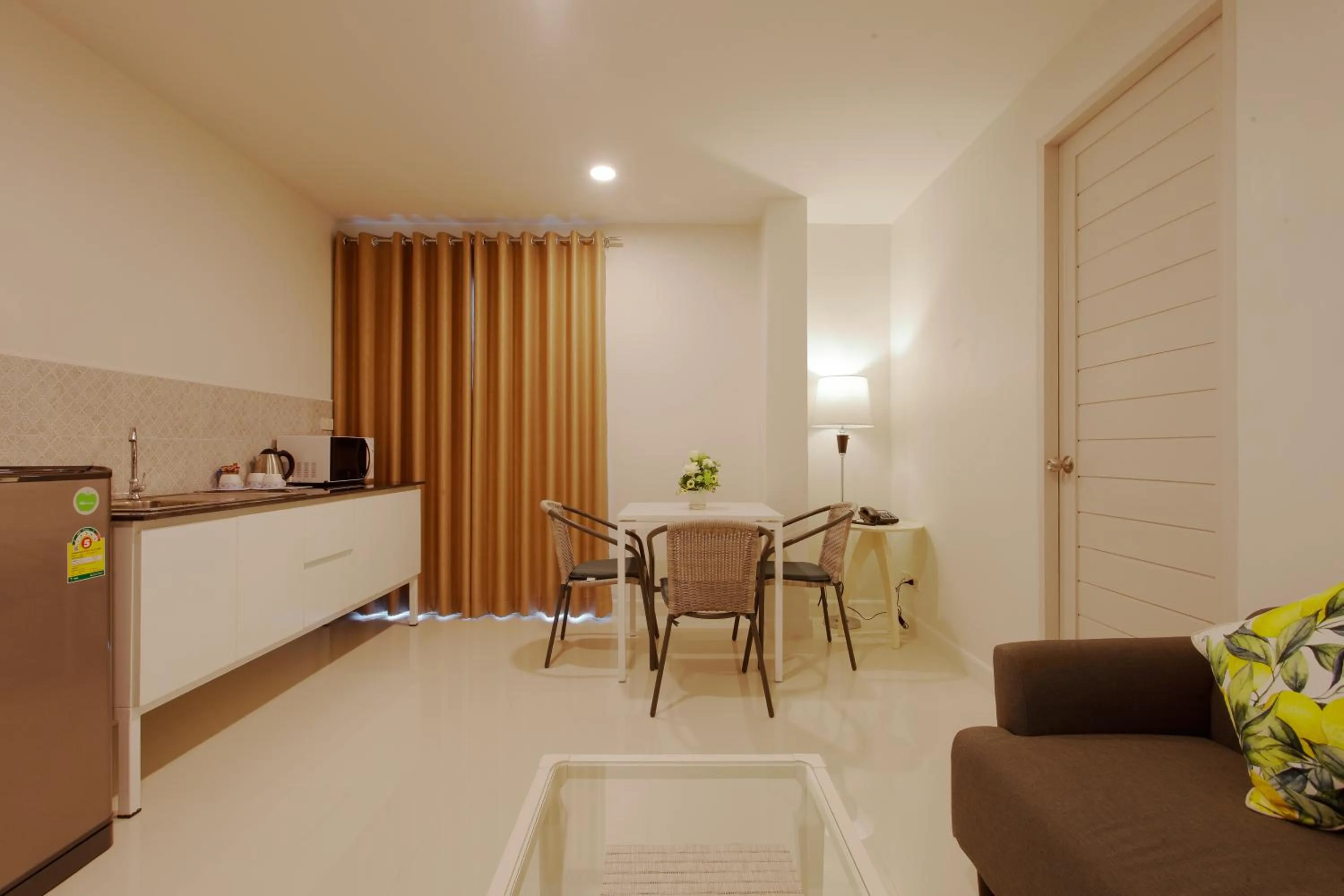 Living room in Chada@Nakhon