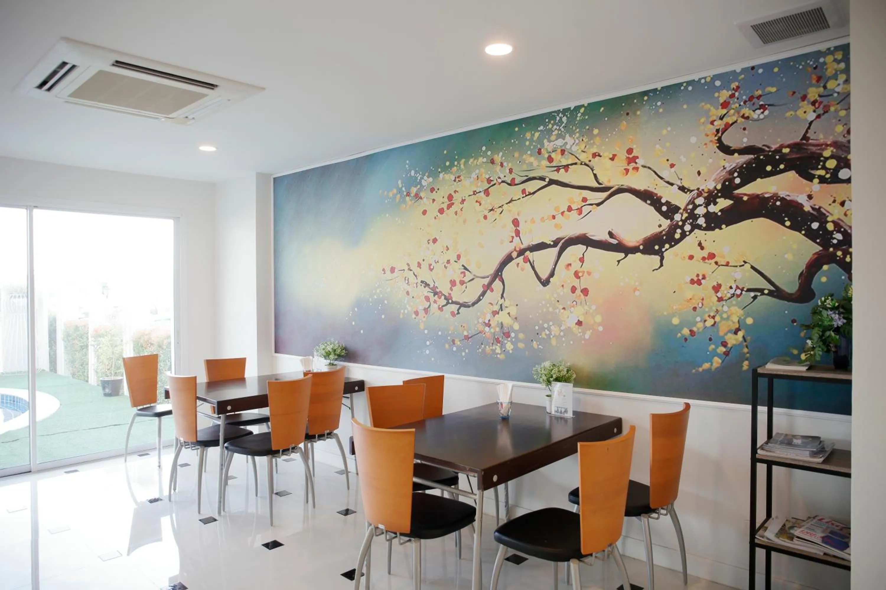 Restaurant/places to eat in Chada@Nakhon