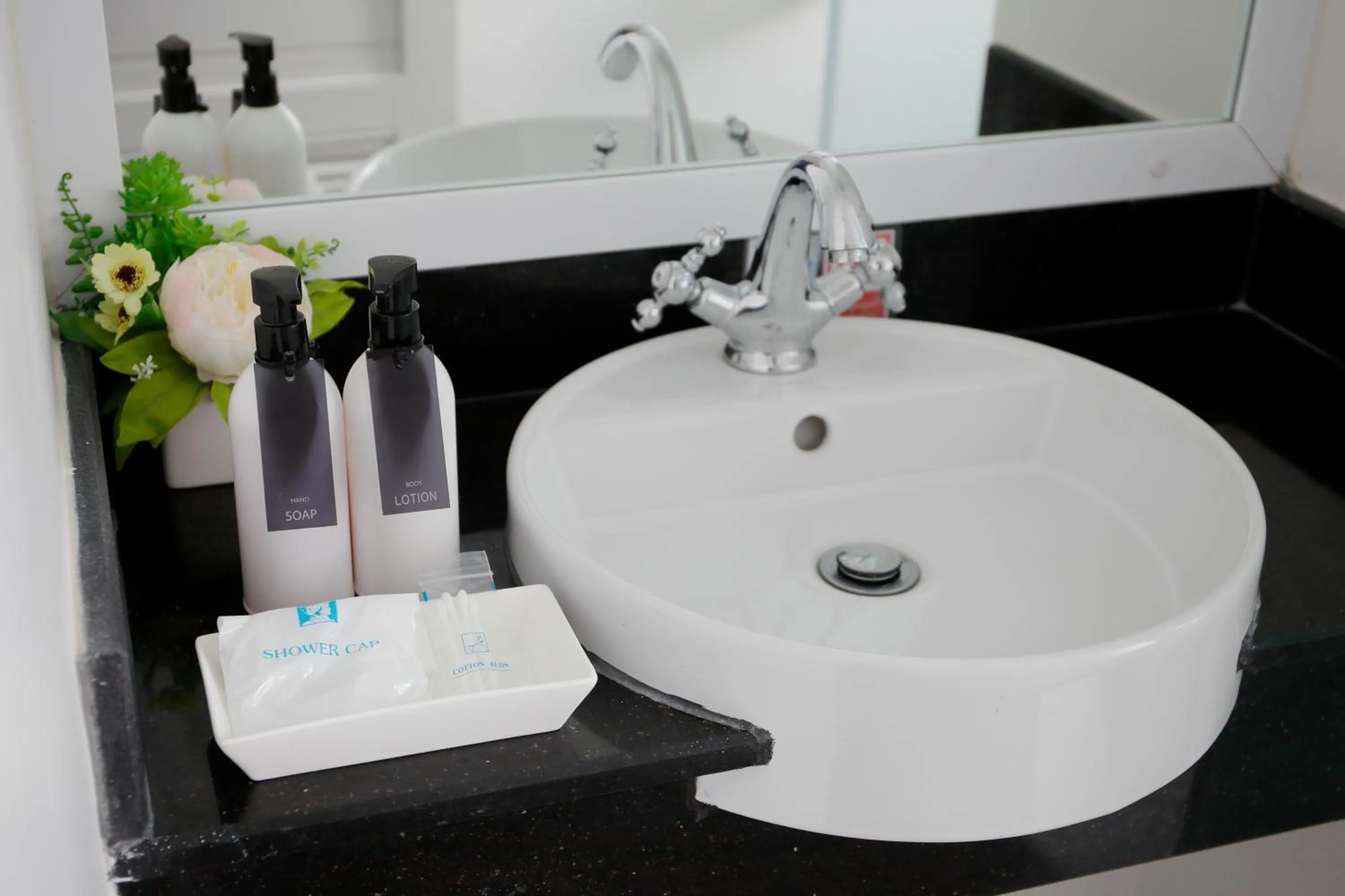 Toilet in Chada@Nakhon