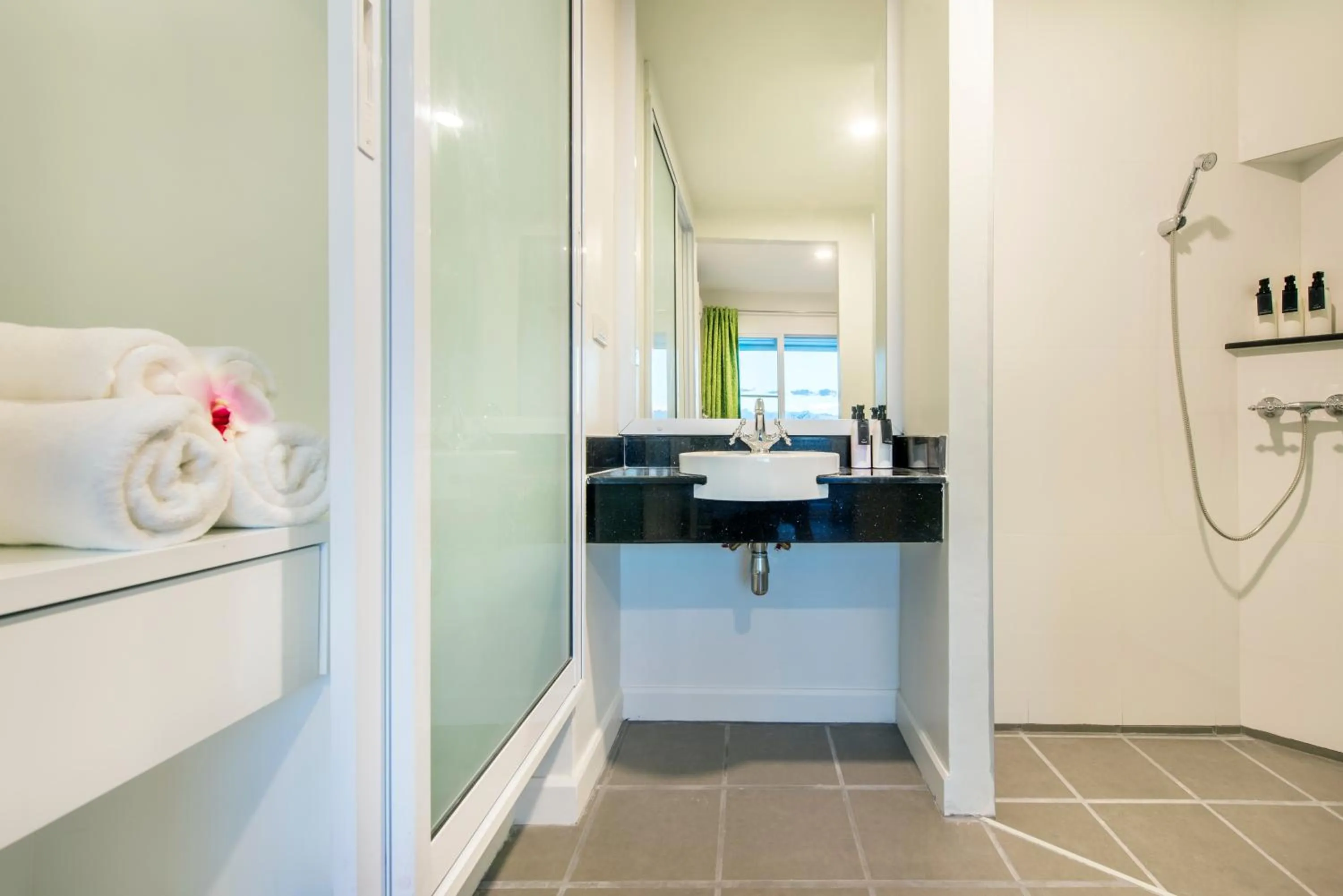 Toilet in Chada@Nakhon