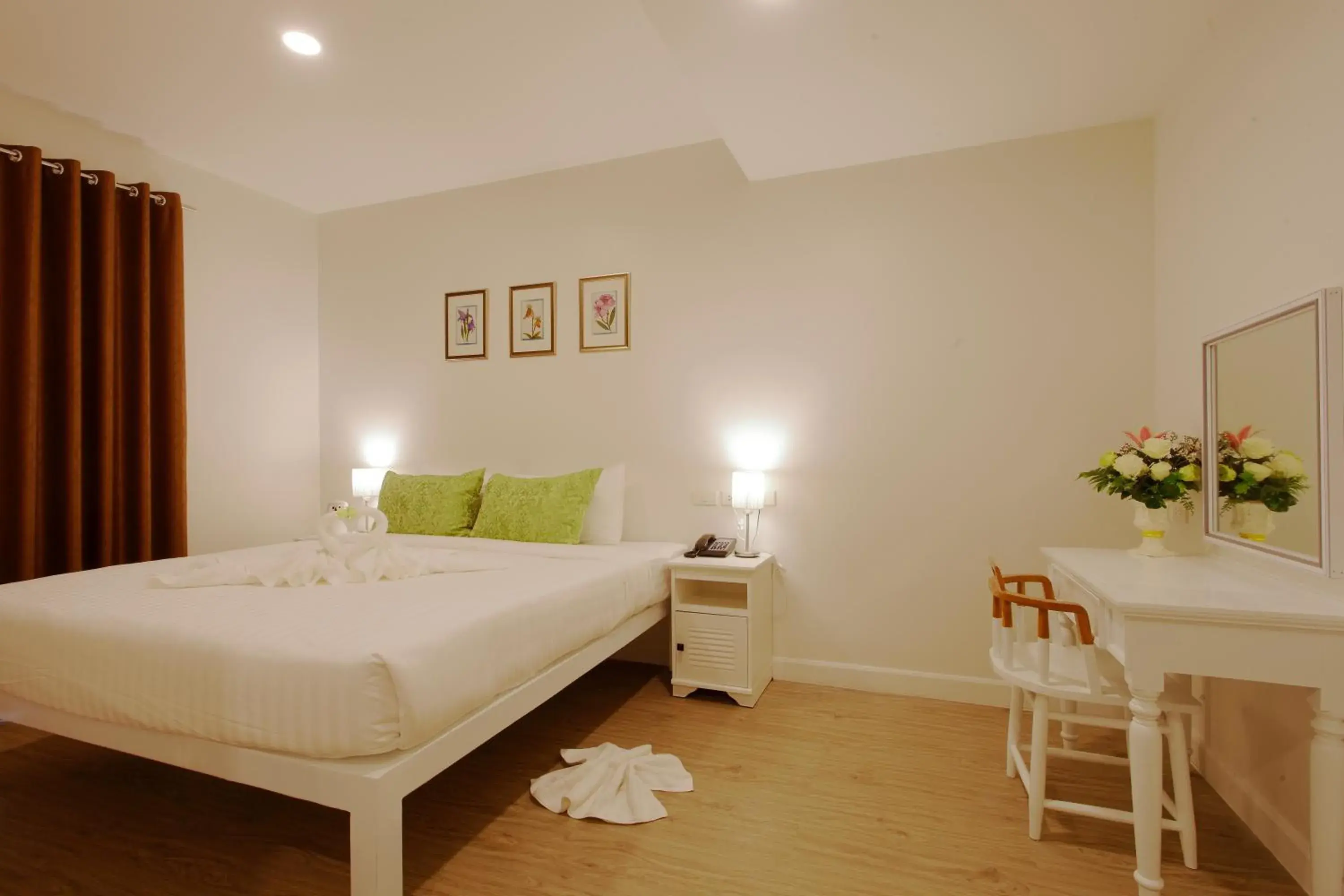 Bed in Chada@Nakhon Bed in Chada@Nakhon