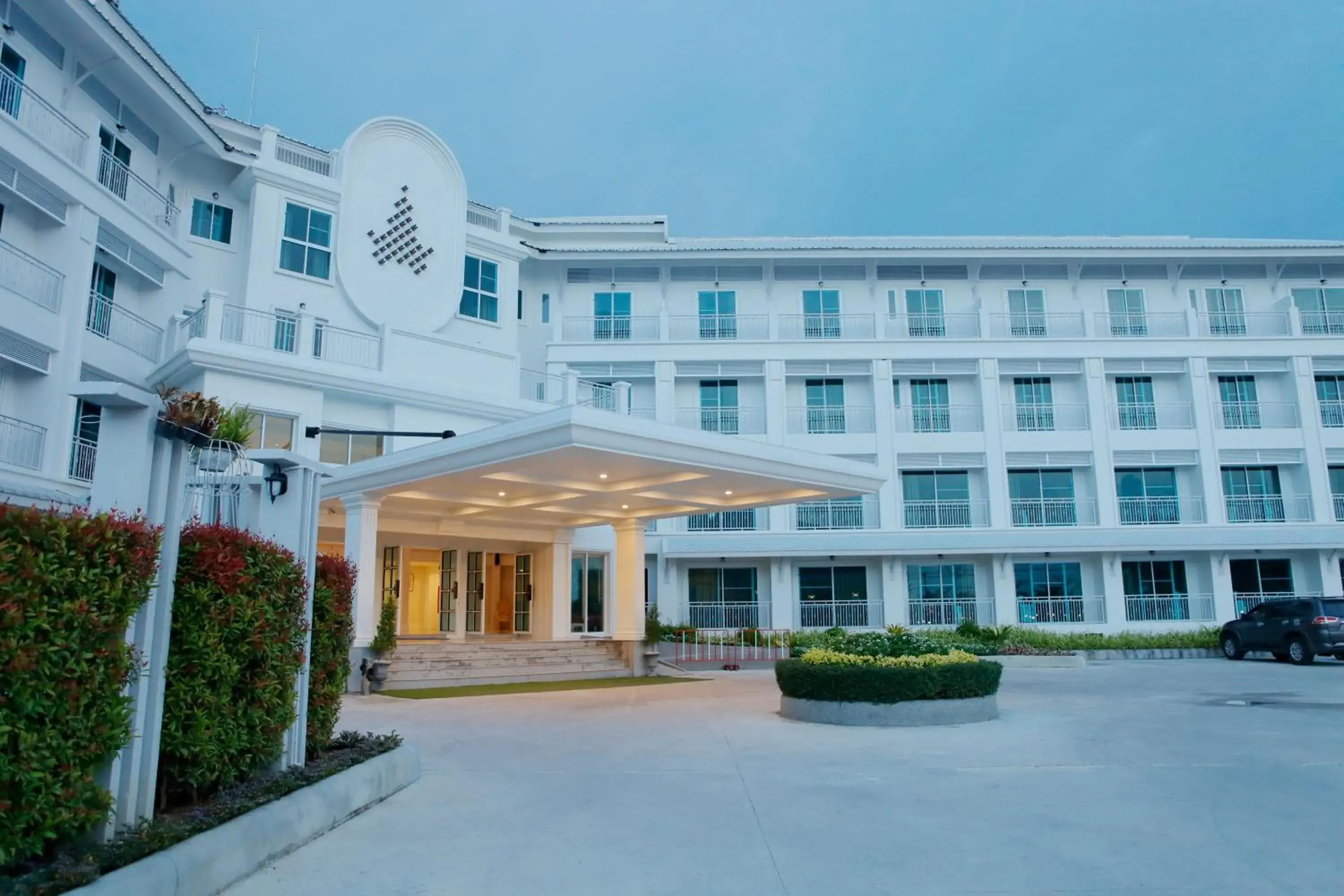 Property building in Chada@Nakhon Property building in Chada@Nakhon