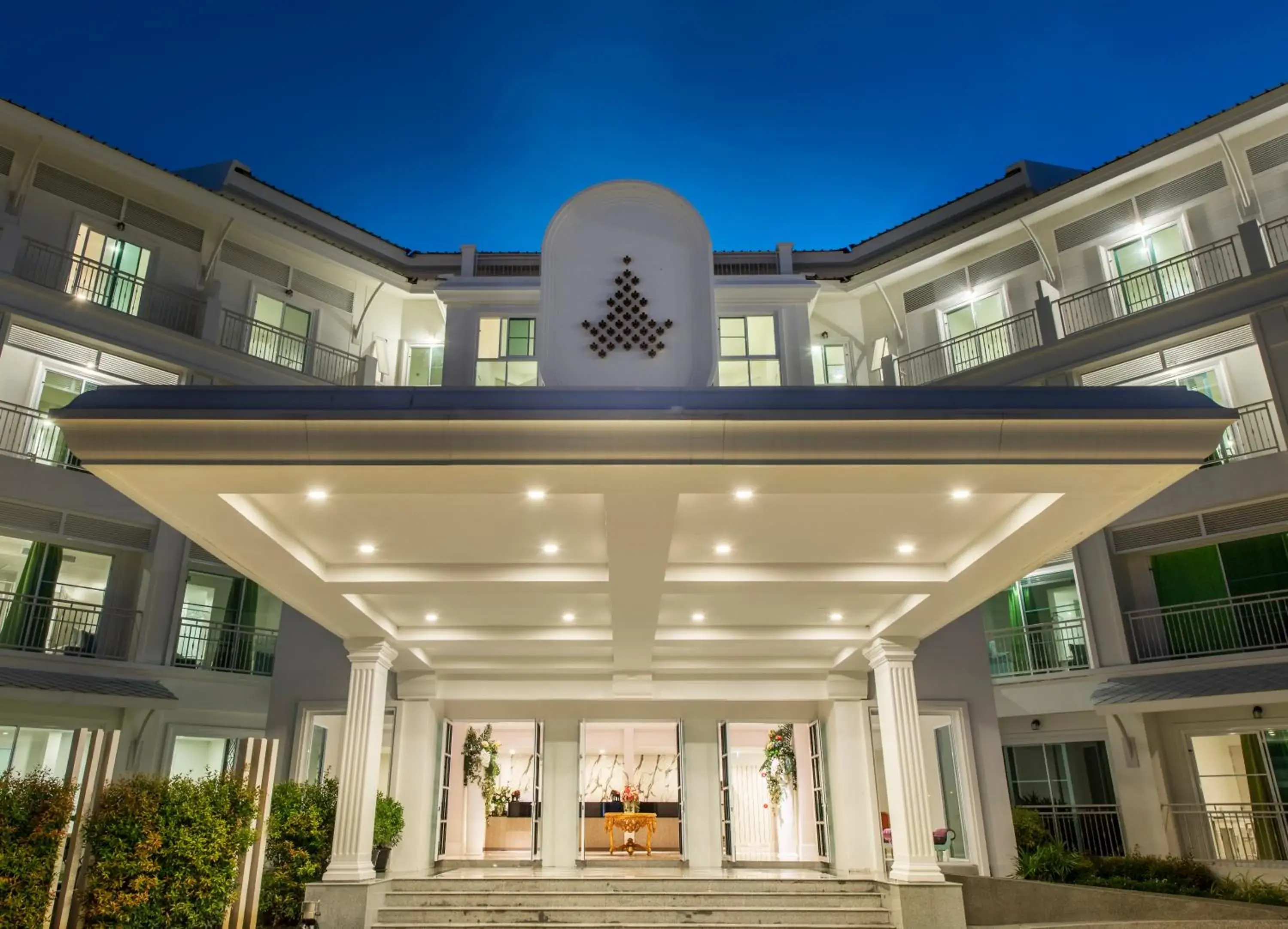 Property building in Chada@Nakhon Property building in Chada@Nakhon