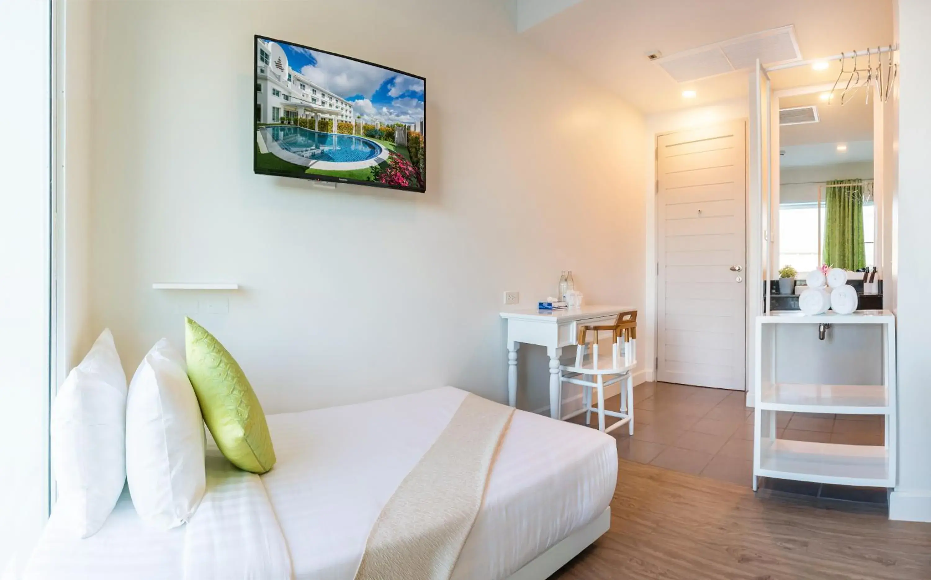 Bed in Chada@Nakhon Bed in Chada@Nakhon