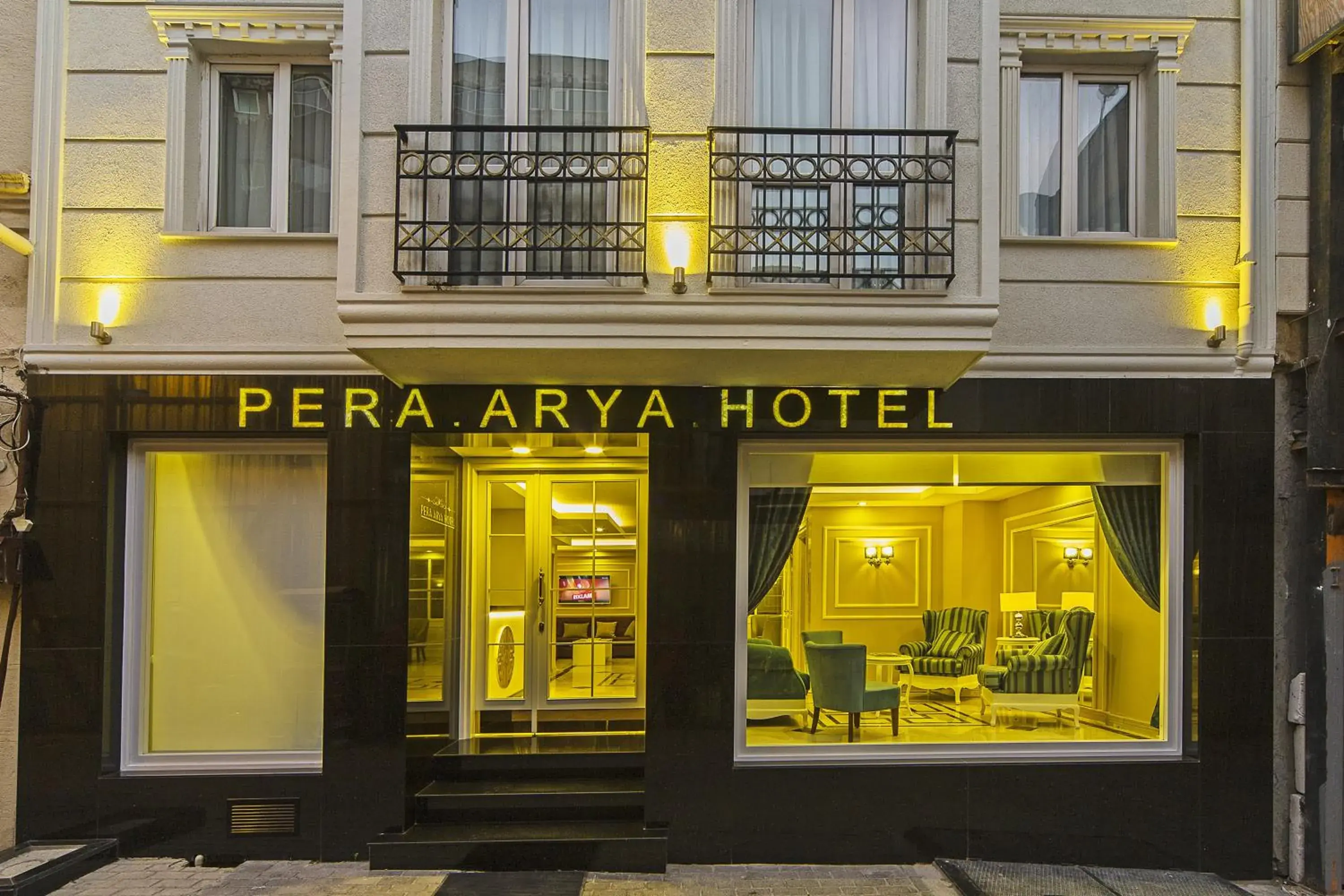 Pera Arya Hotel Pera Arya Hotel