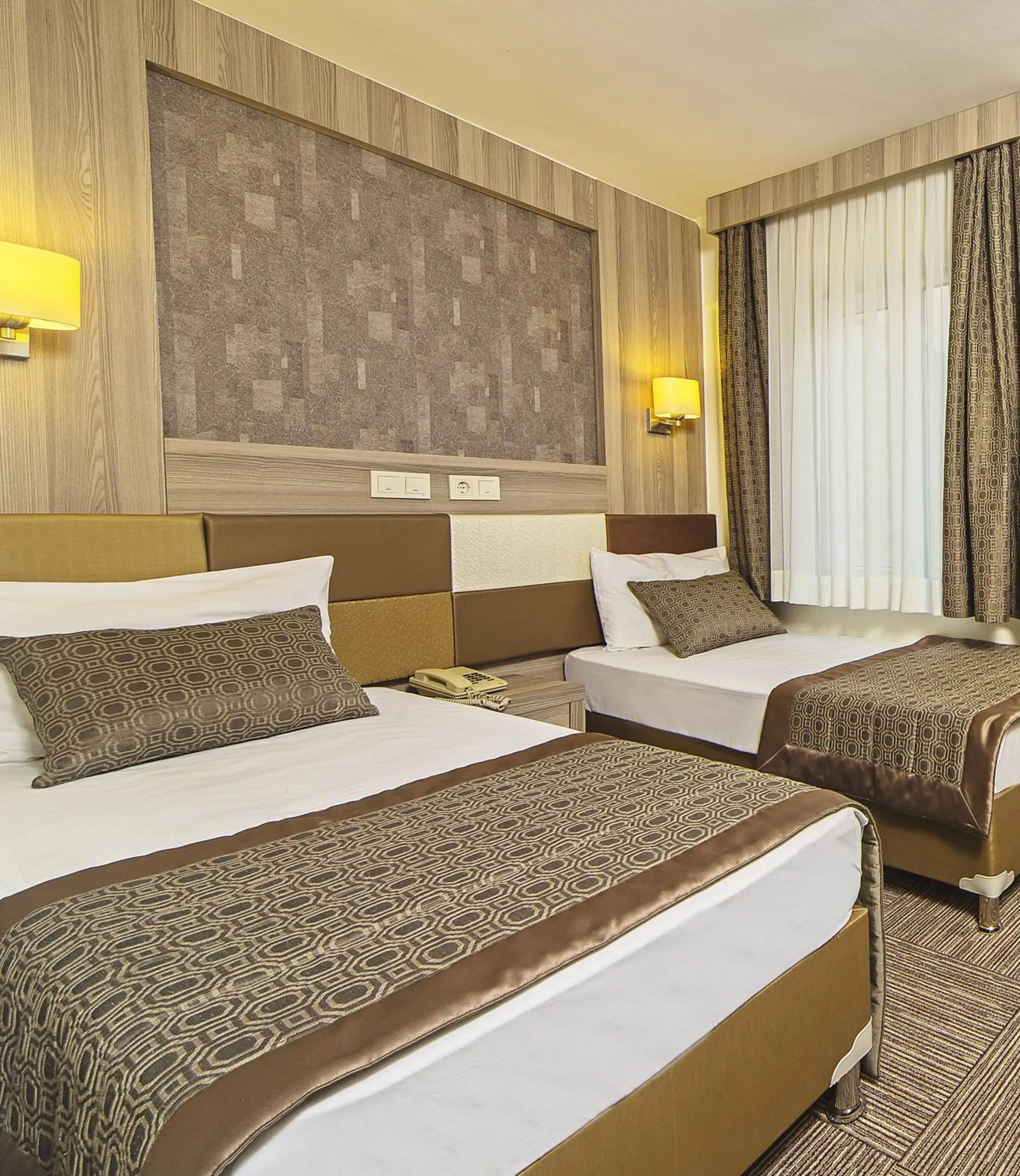 Photo of the whole room in Pera Arya Hotel Photo of the whole room in Pera Arya Hotel