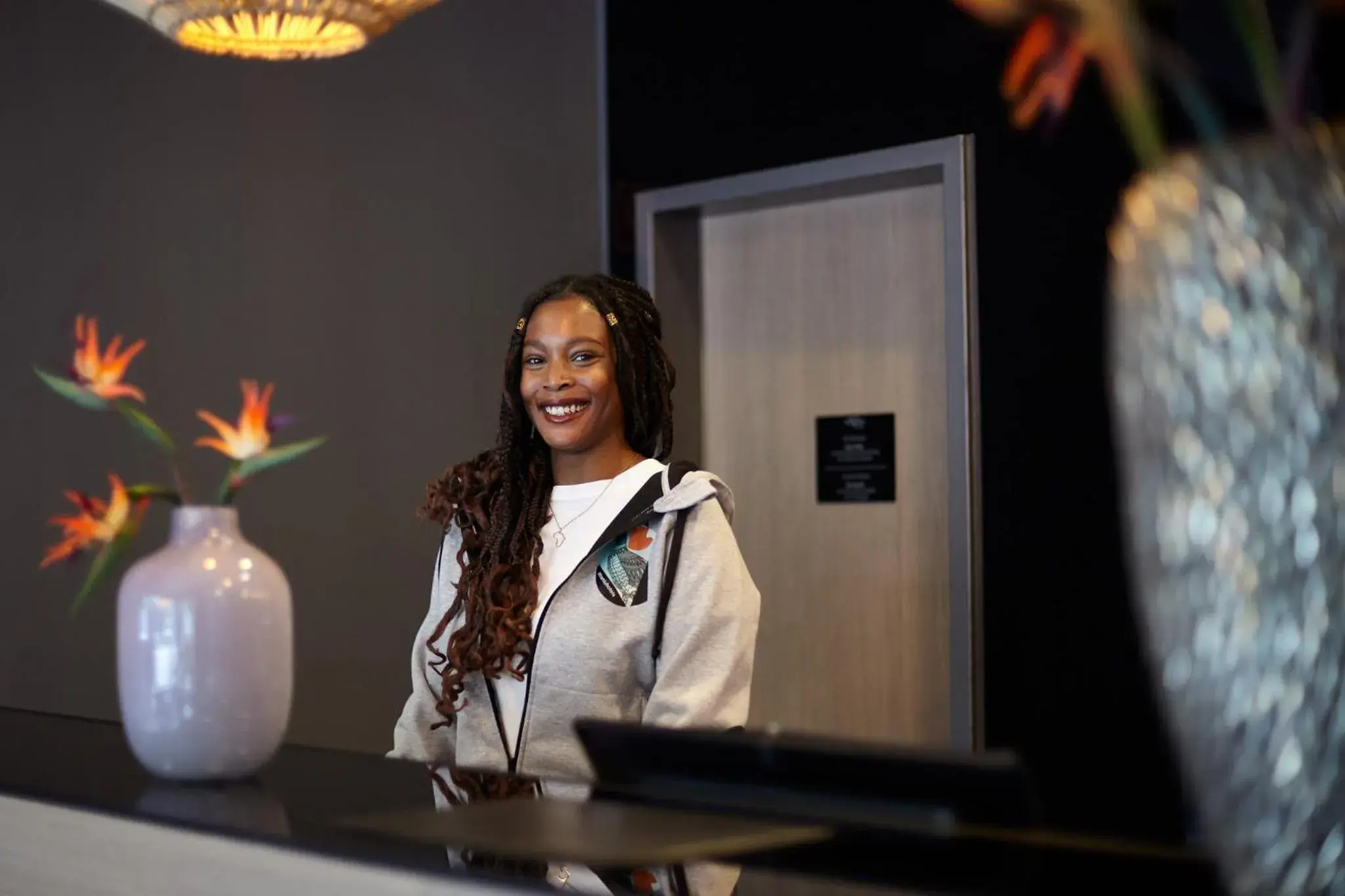 Property building in the niu Fusion Property building in the niu Fusion