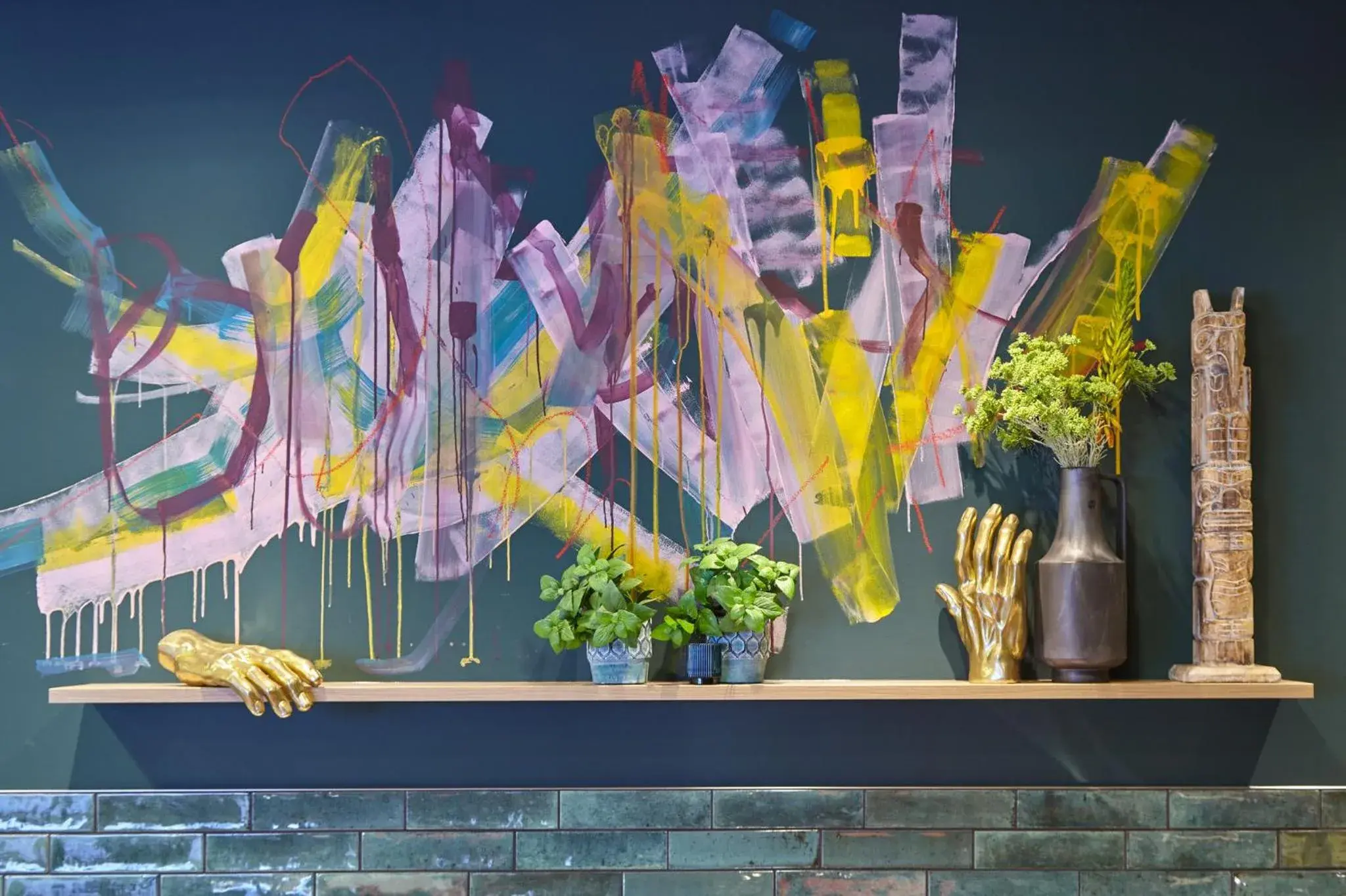 Property building in the niu Fusion Property building in the niu Fusion