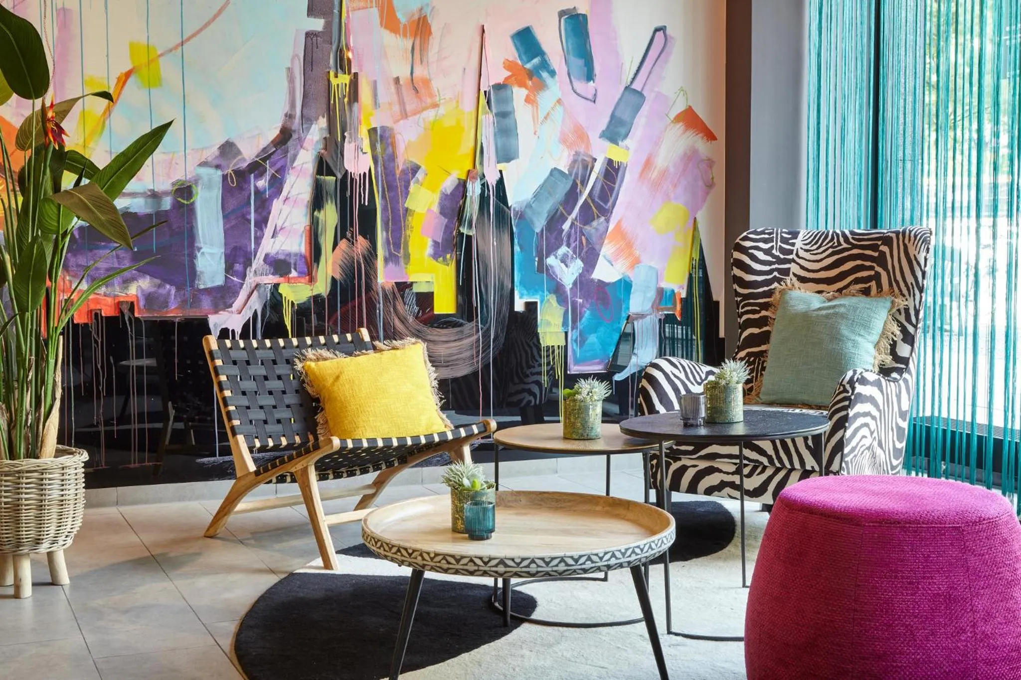 Property building in the niu Fusion