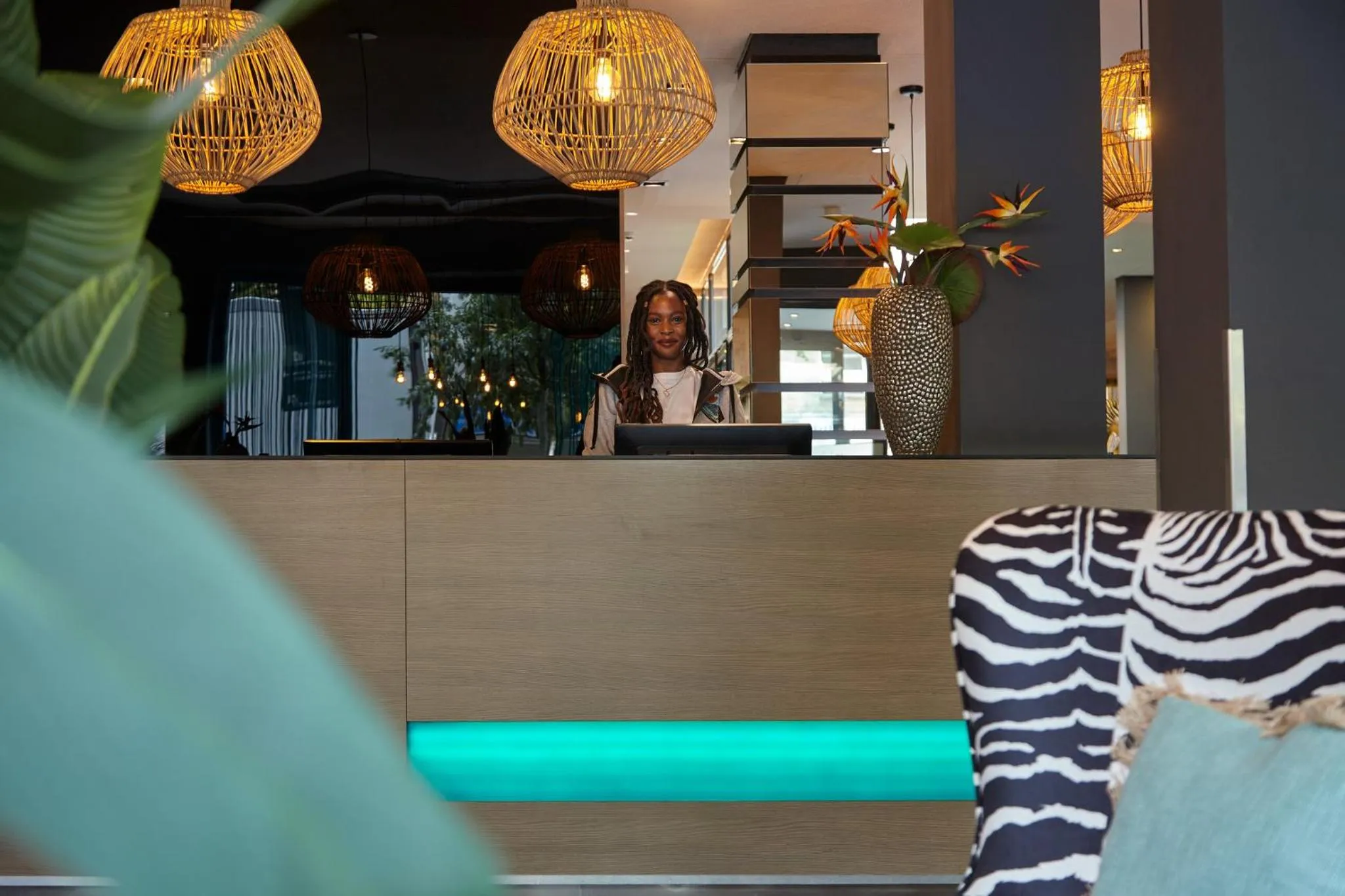 Property building in the niu Fusion