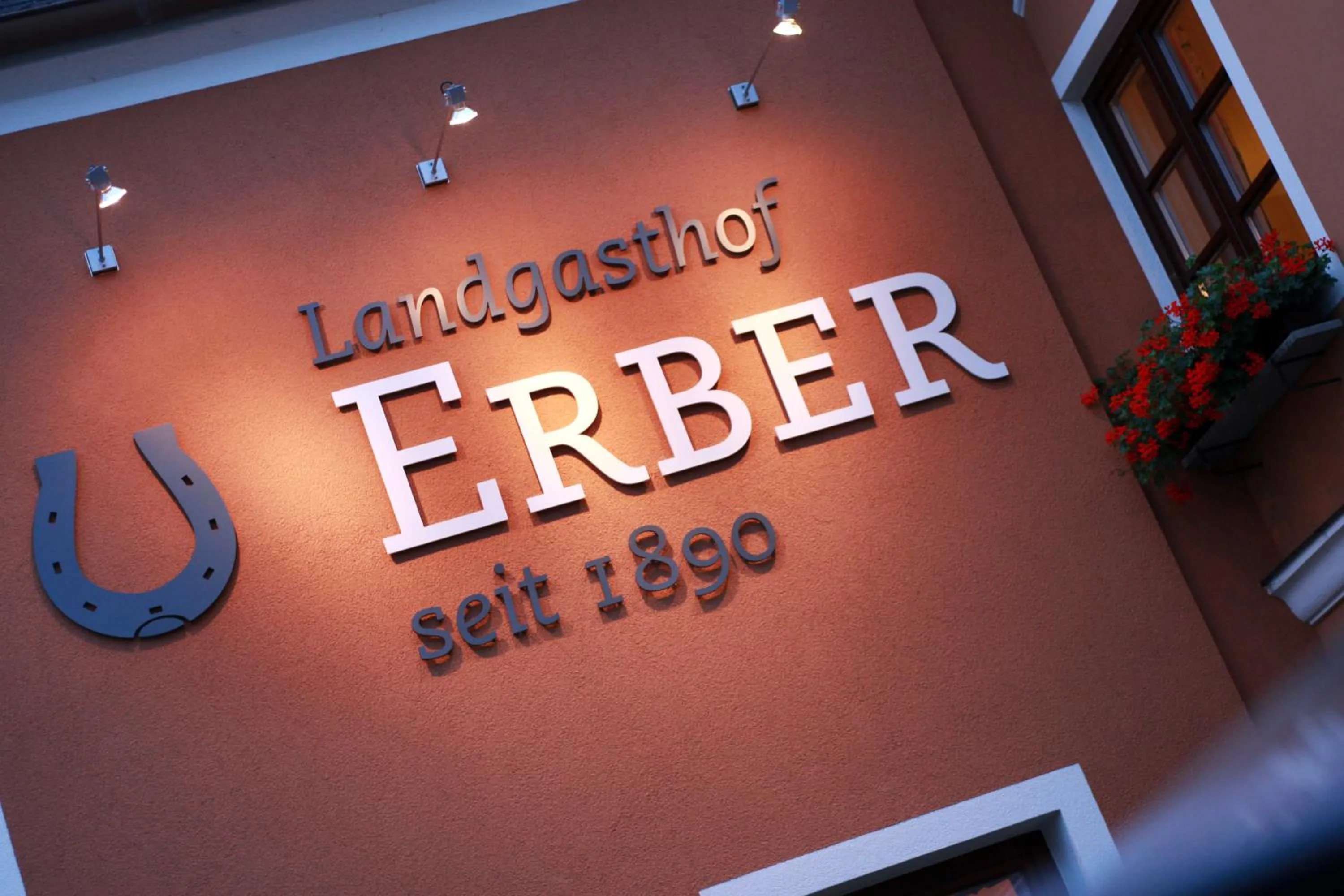 Property logo or sign in Landgasthof Erber