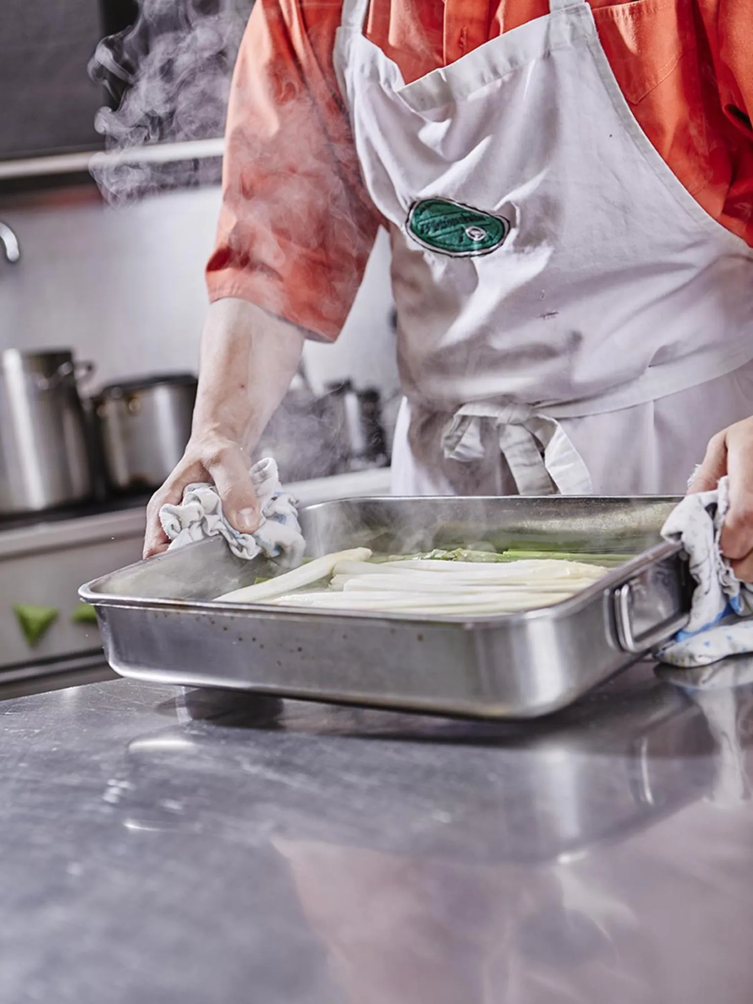 Food close-up in Landgasthof Erber