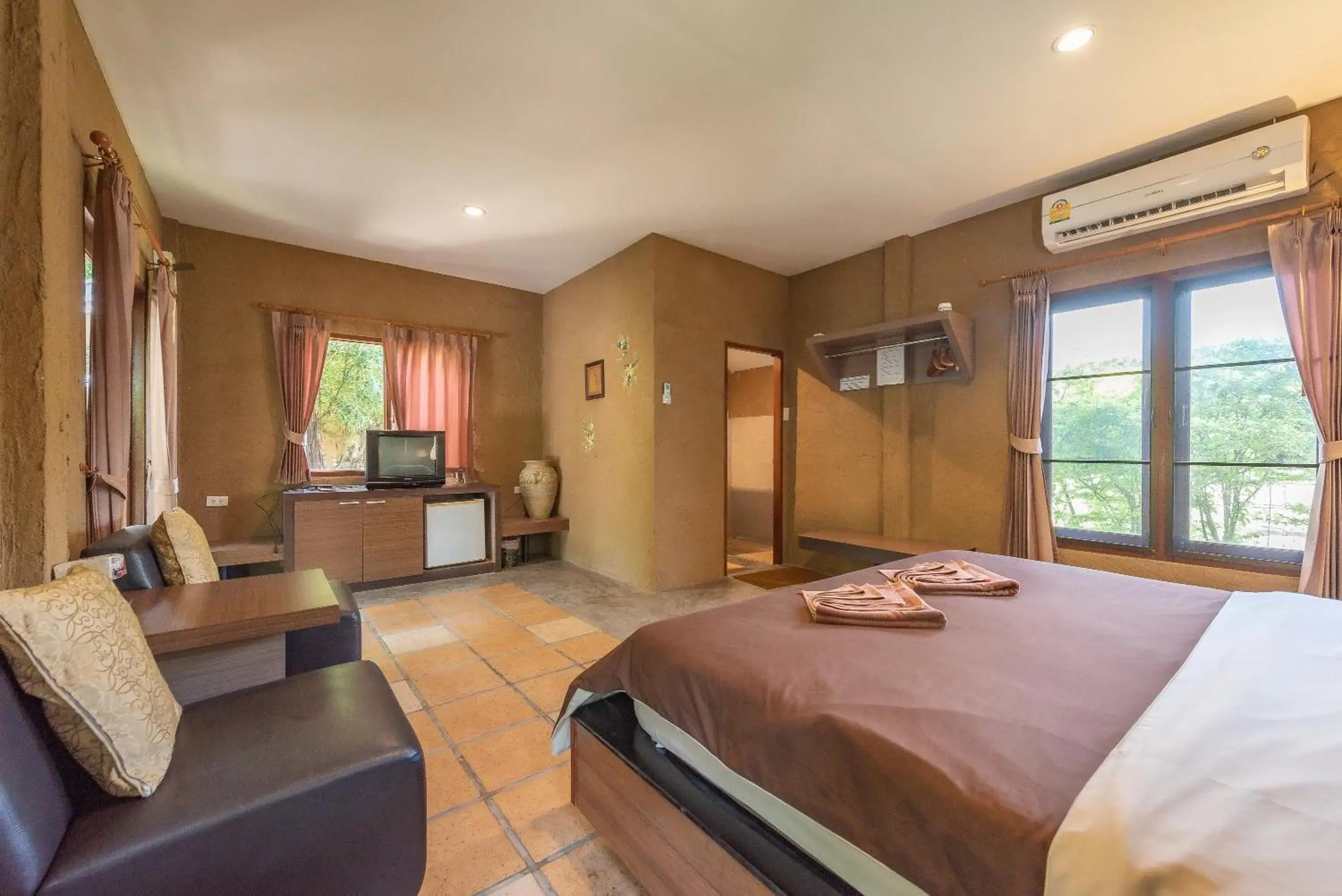 Photo of the whole room, Bed in Muntra Garden Resort Photo of the whole room, Bed in Muntra Garden Resort