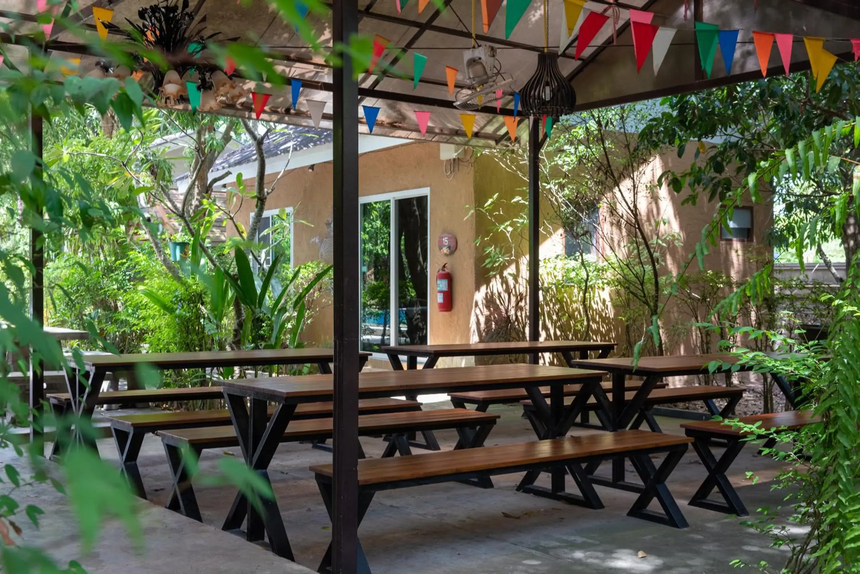 Restaurant/places to eat in Muntra Garden Resort Restaurant/places to eat in Muntra Garden Resort