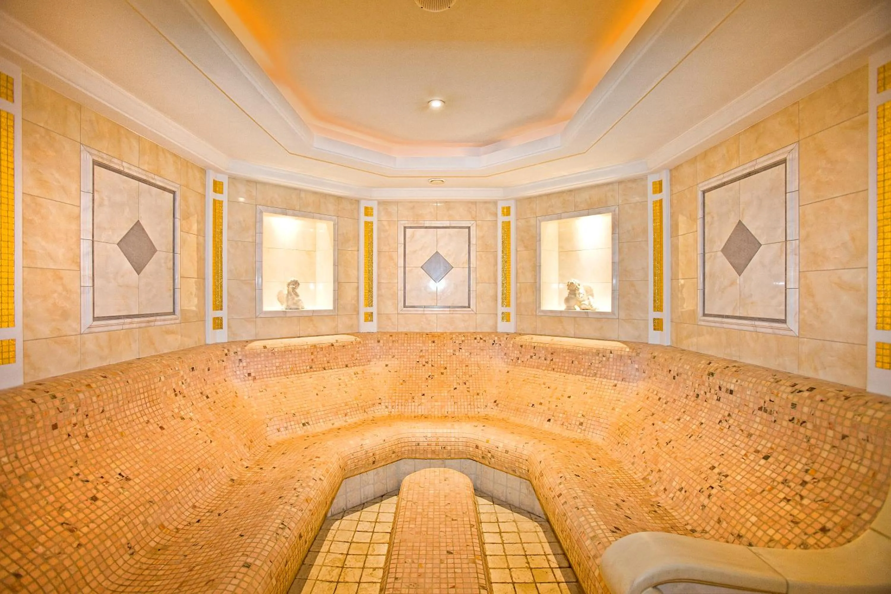 Spa and wellness centre/facilities in Hotel Yastrebets Wellness & Spa