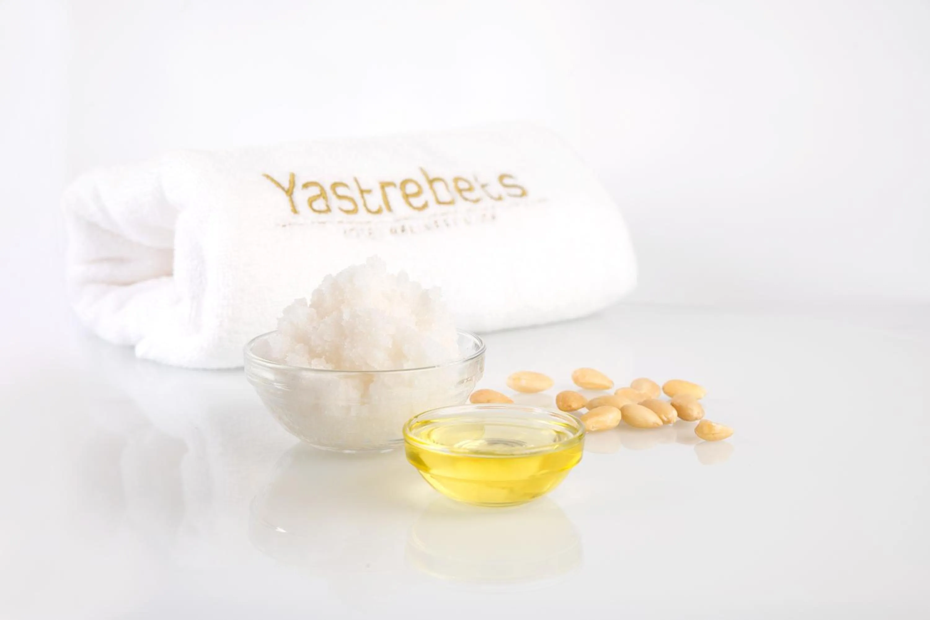 Spa and wellness centre/facilities in Hotel Yastrebets Wellness & Spa