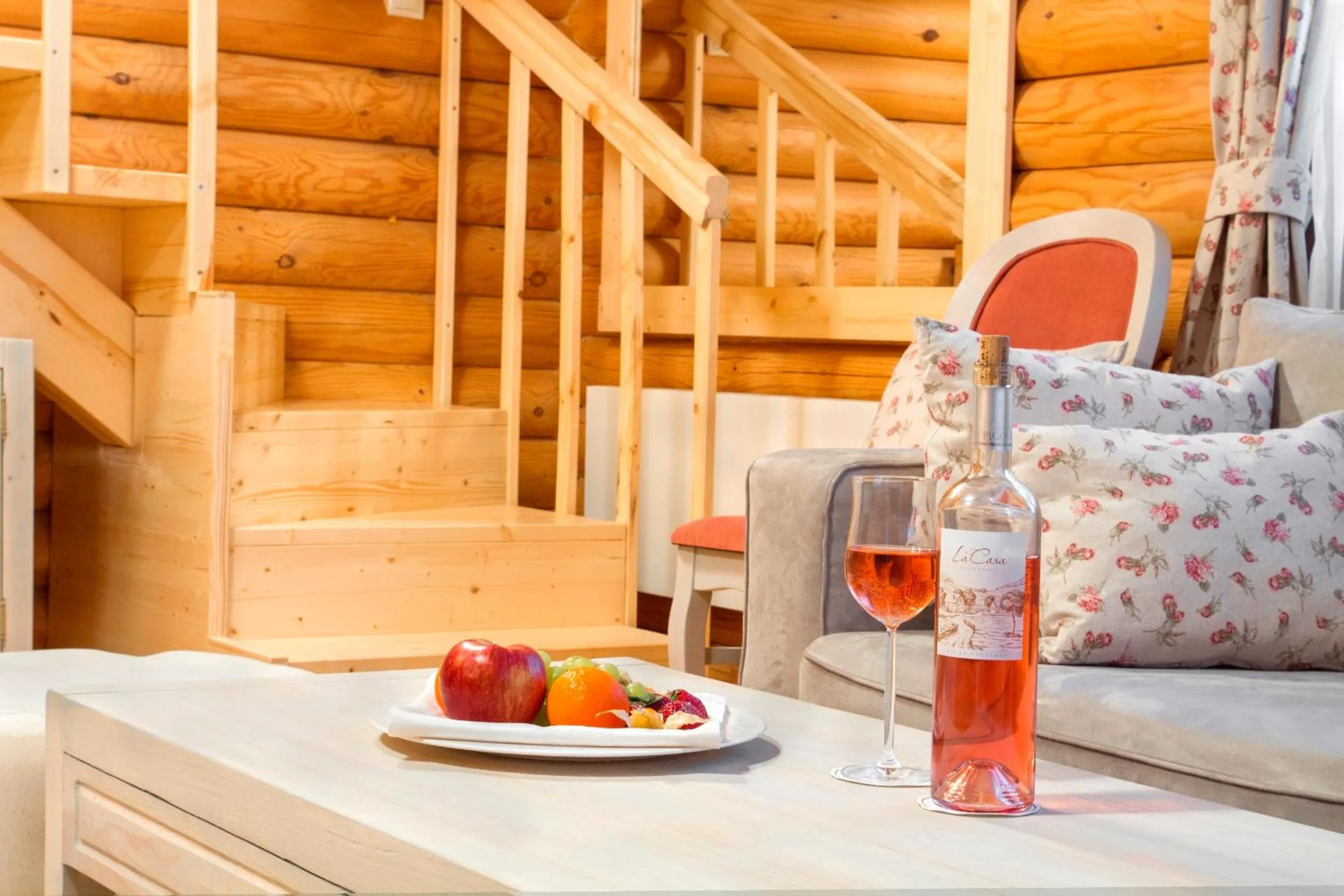 Living room in Hotel Yastrebets Wellness & Spa