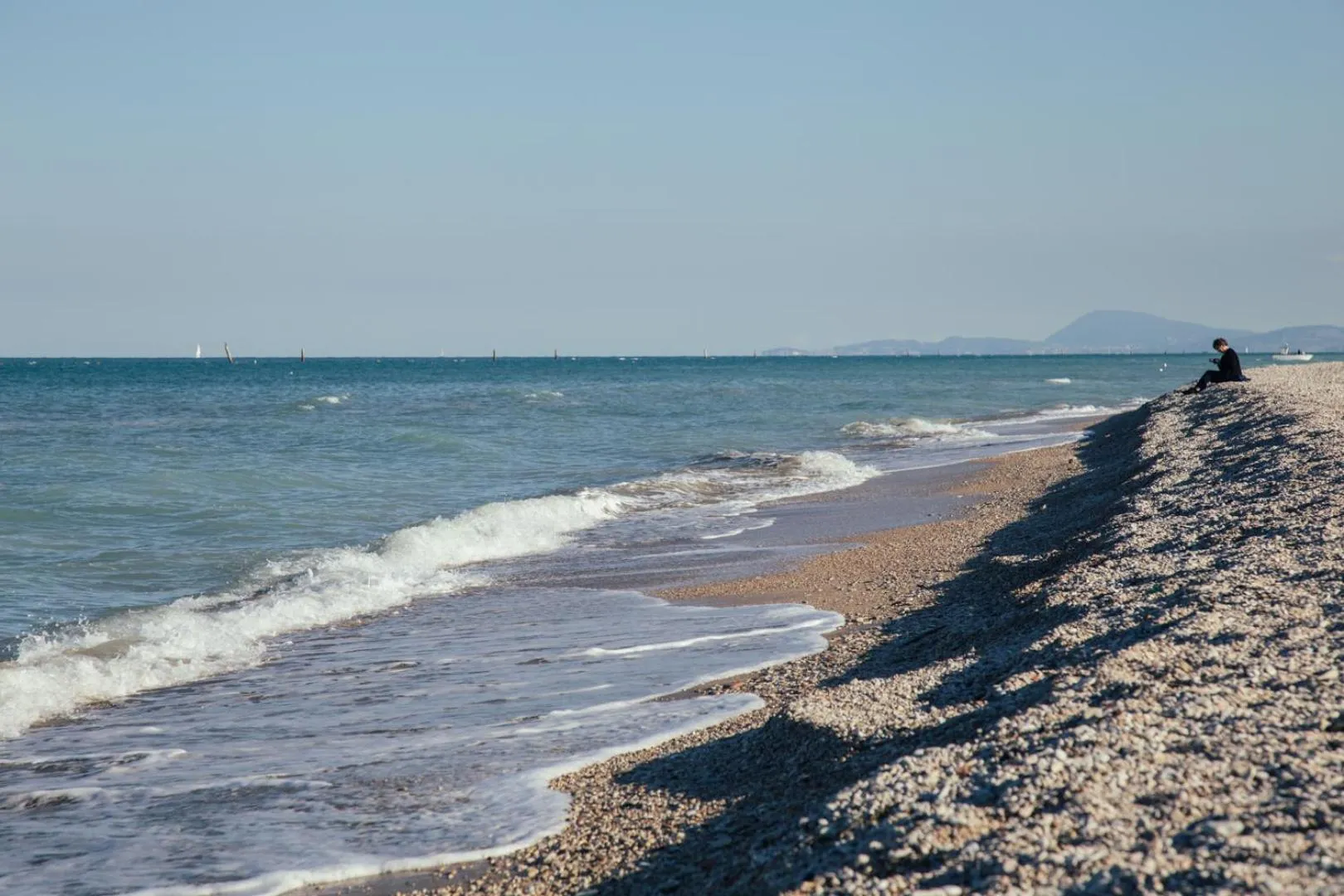 Beach in Hotel Ambassador