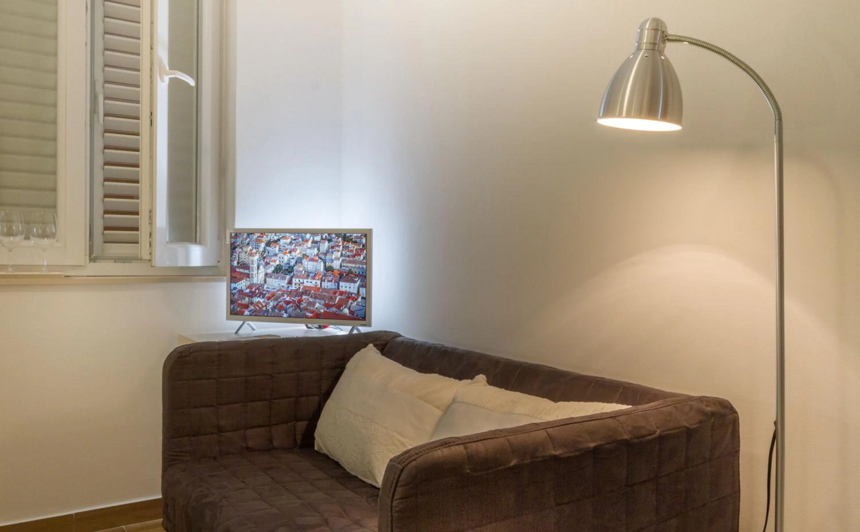 Bedroom in Apartments and Rooms Bonkan Hvar