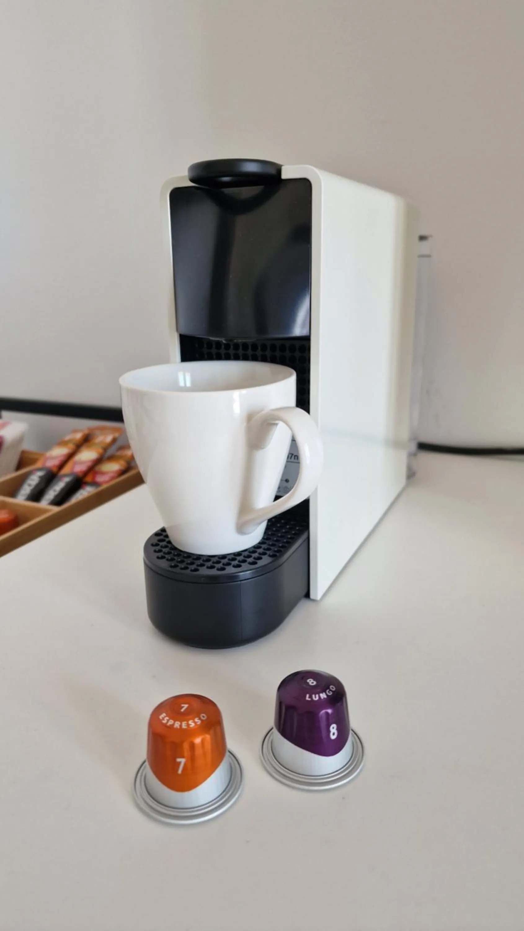 Coffee/tea facilities in Apartments and Rooms Bonkan Hvar
