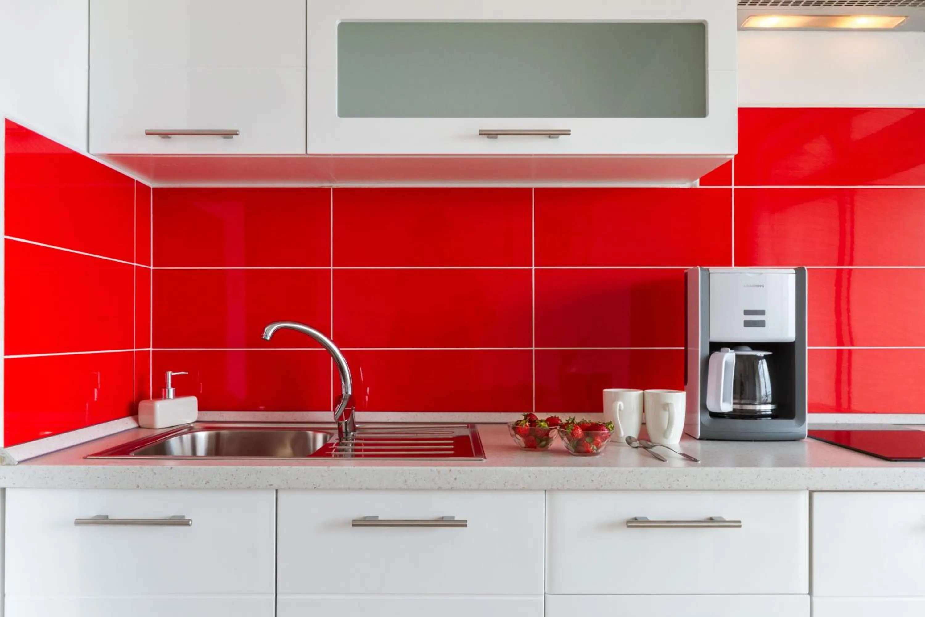 Coffee/tea facilities in Apartments and Rooms Bonkan Hvar