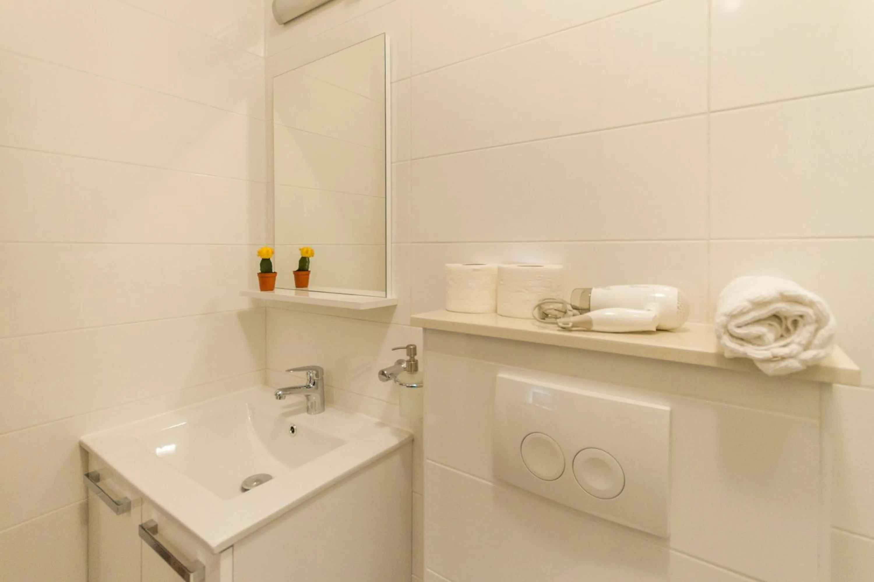 Bathroom in Apartments and Rooms Bonkan Hvar