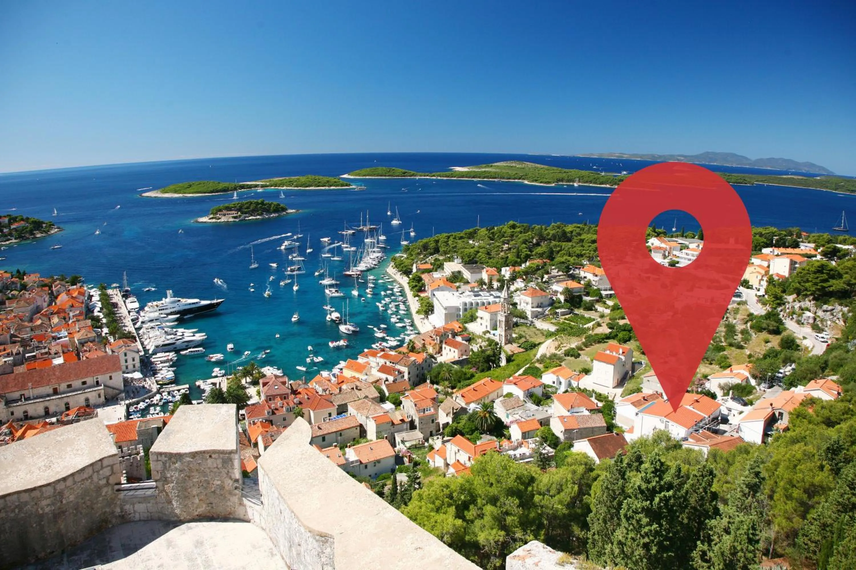 Other in Apartments and Rooms Bonkan Hvar