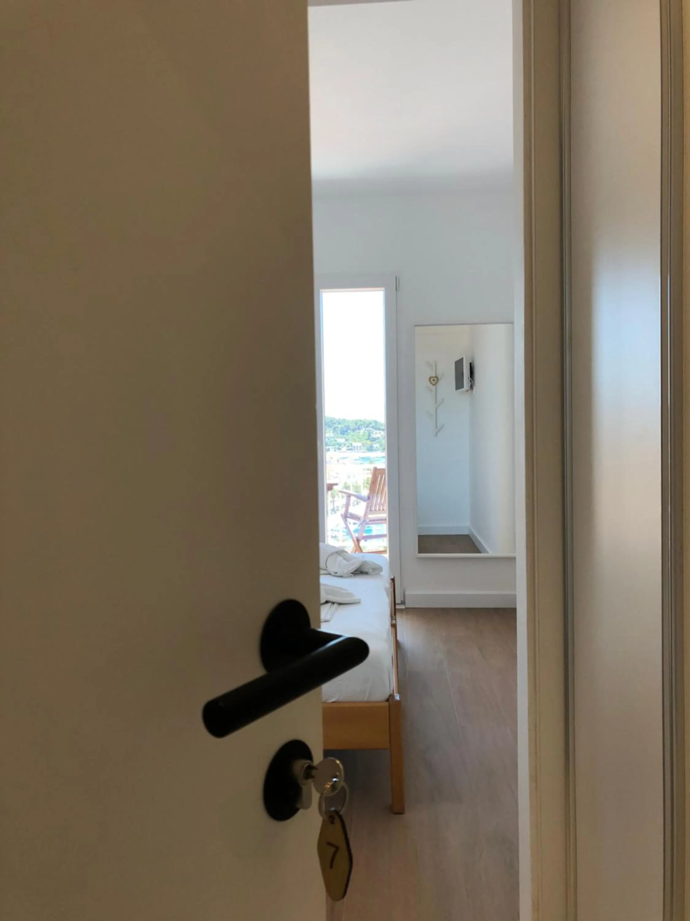 Summer in Apartments and Rooms Bonkan Hvar