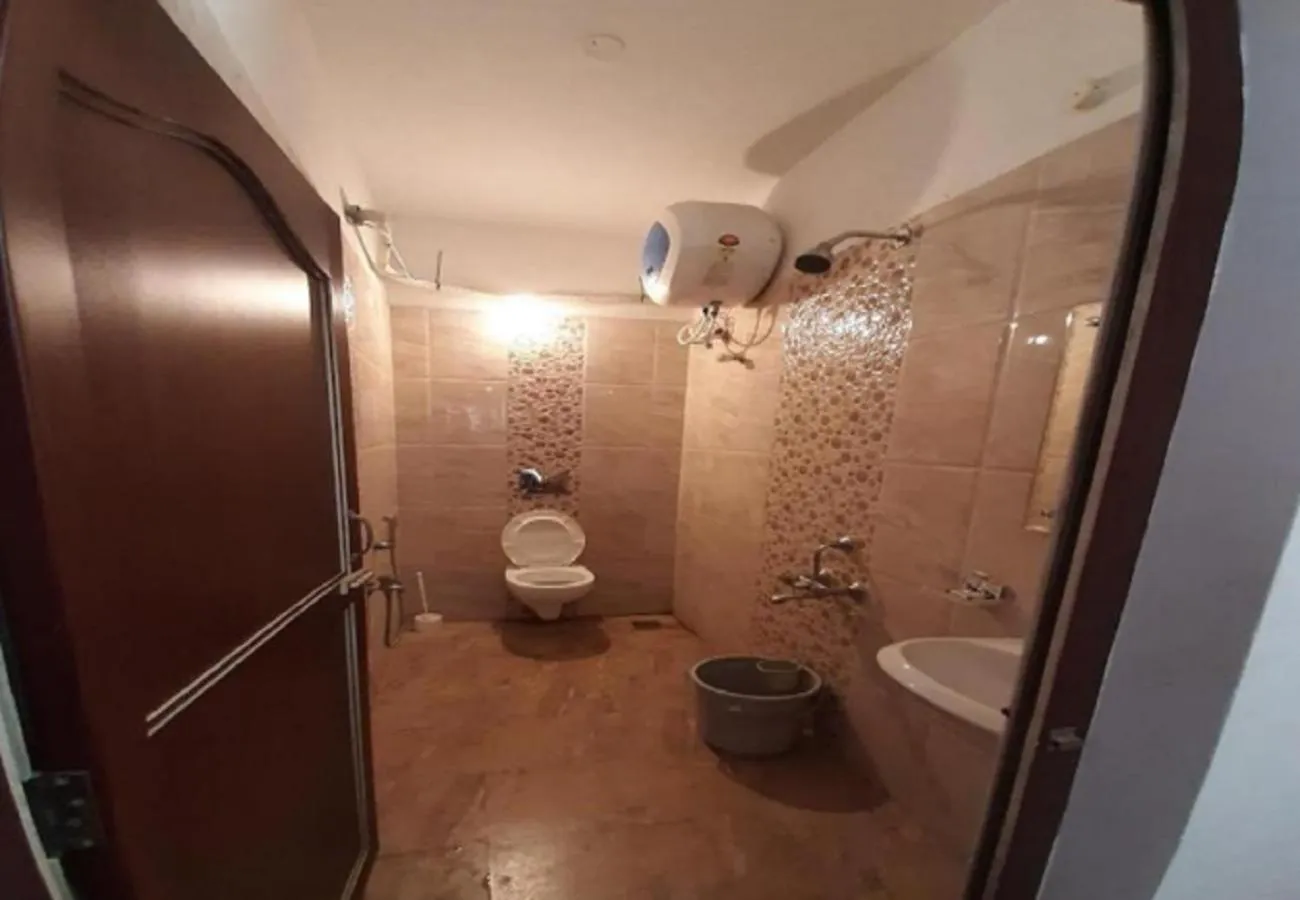 Bathroom in The French Villa Elite