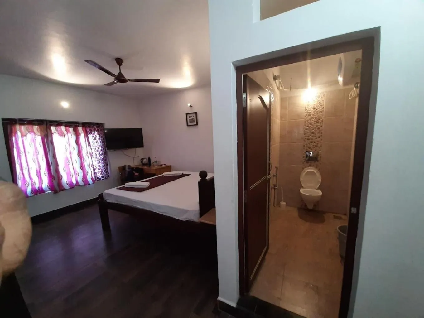 Bathroom in The French Villa Elite