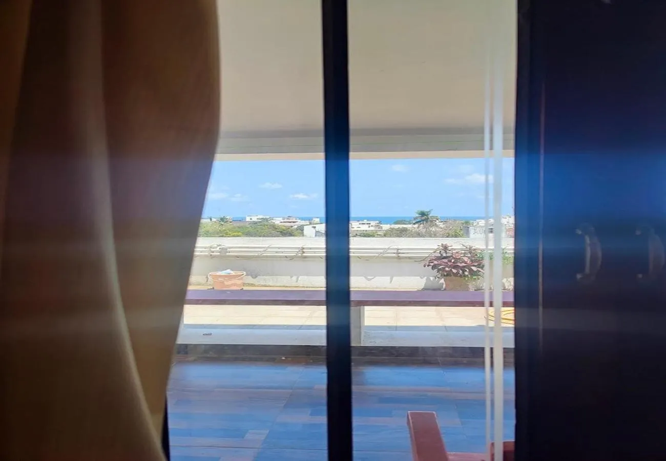 View (from property/room) in The French Villa Elite