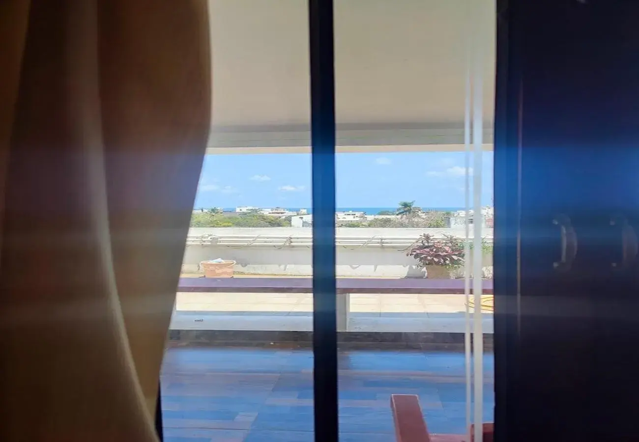 View (from property/room) in The French Villa Elite View (from property/room) in The French Villa Elite