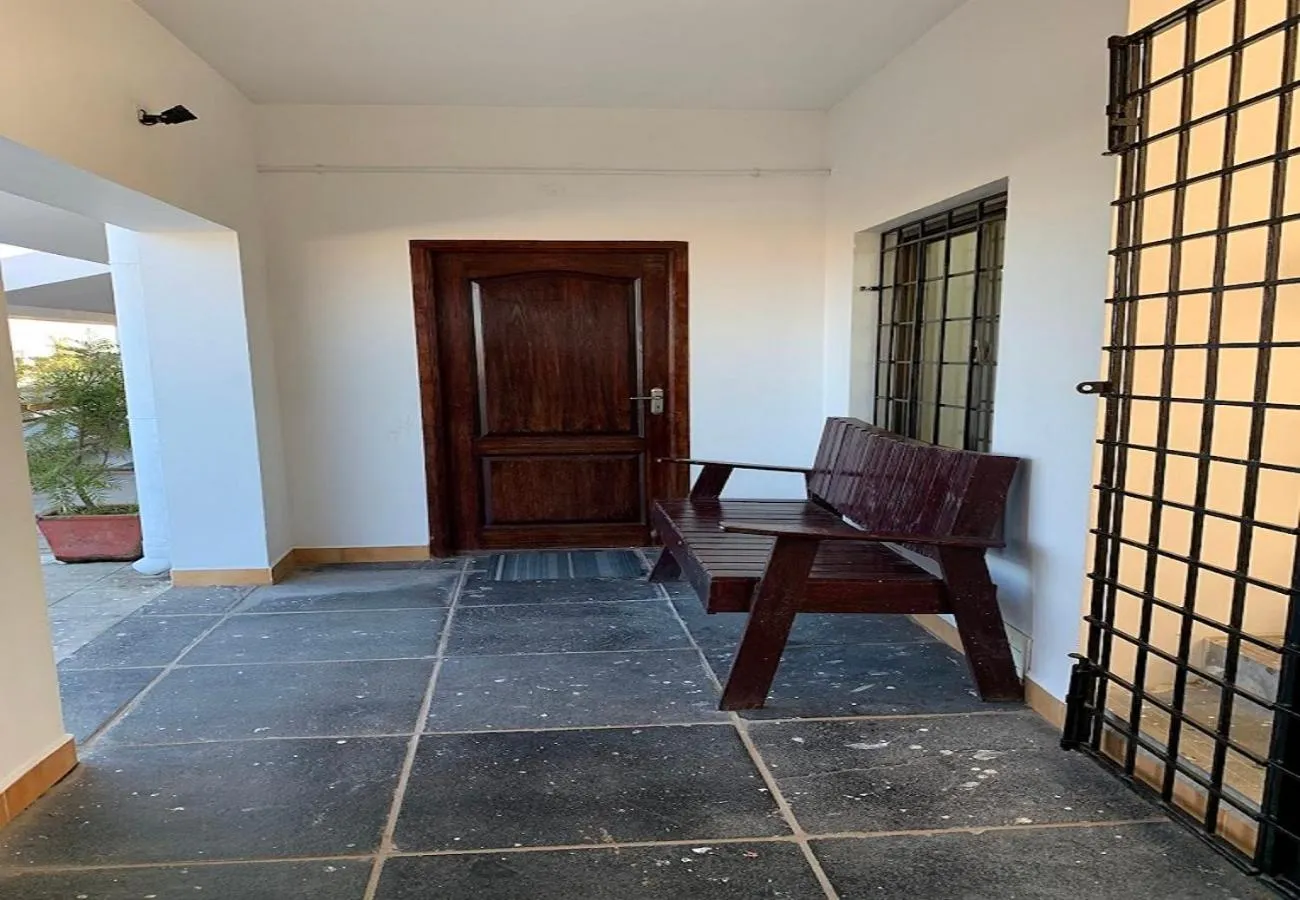 Seating area in The French Villa Elite