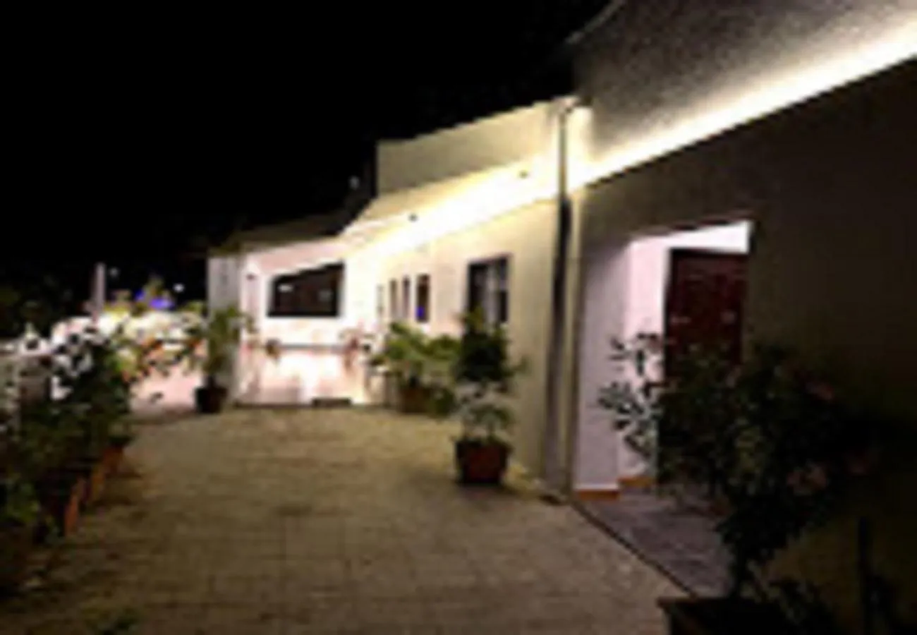 Night in The French Villa Elite