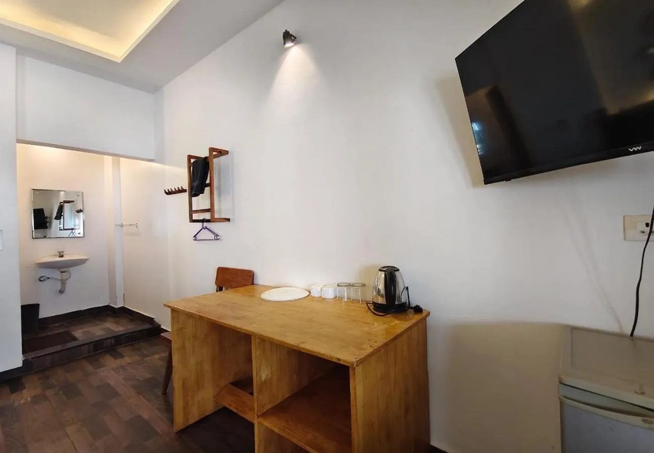 Dining area in The French Villa Elite