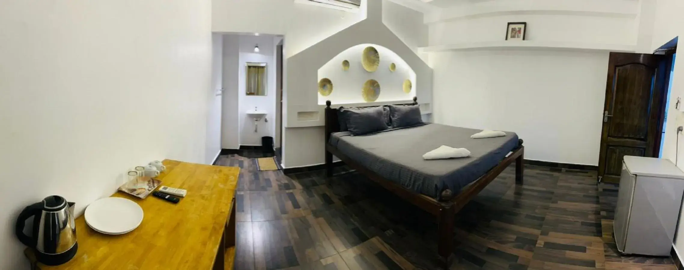 Bed in The French Villa Elite Bed in The French Villa Elite