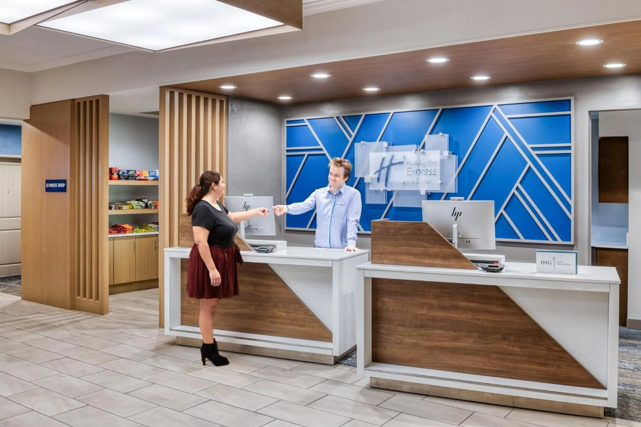 Property building in Holiday Inn Express & Suites - Green Bay East by IHG