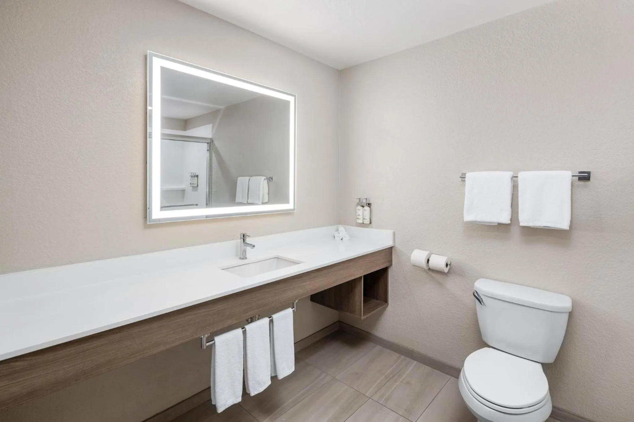 Photo of the whole room in Holiday Inn Express & Suites - Green Bay East by IHG